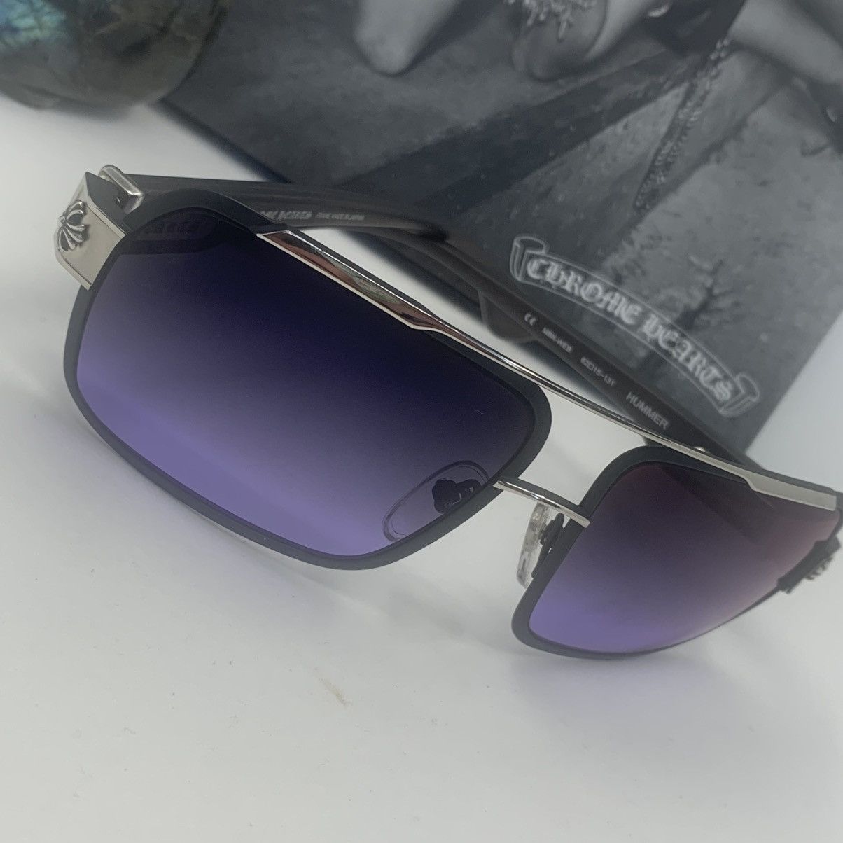 Chrome Hearts Chrome Hearts Hummer Size ONE SIZE - 10 Thumbnail