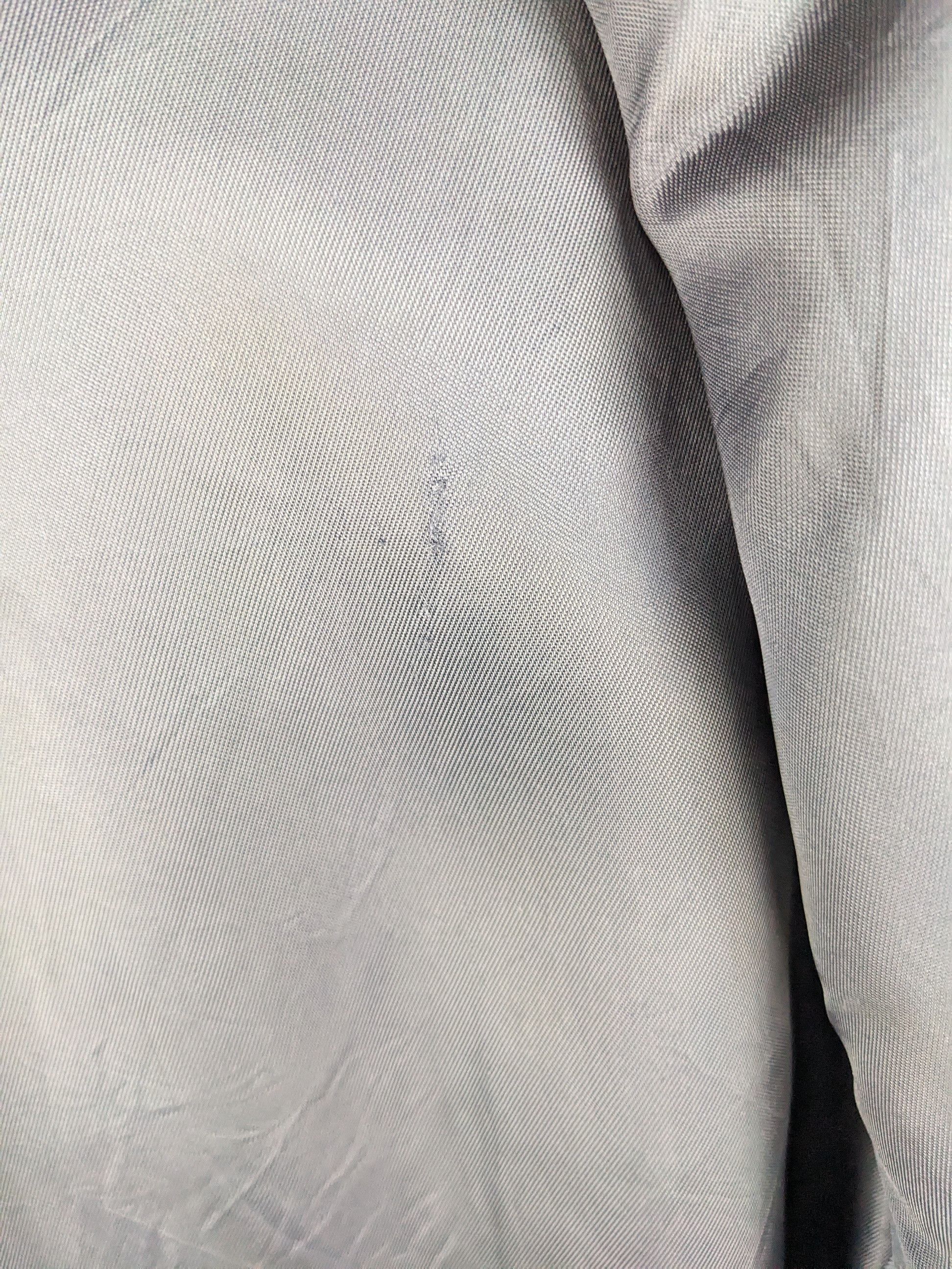 Burberry Burberry Wool Blazer Made In England Size 52S - 15 Thumbnail