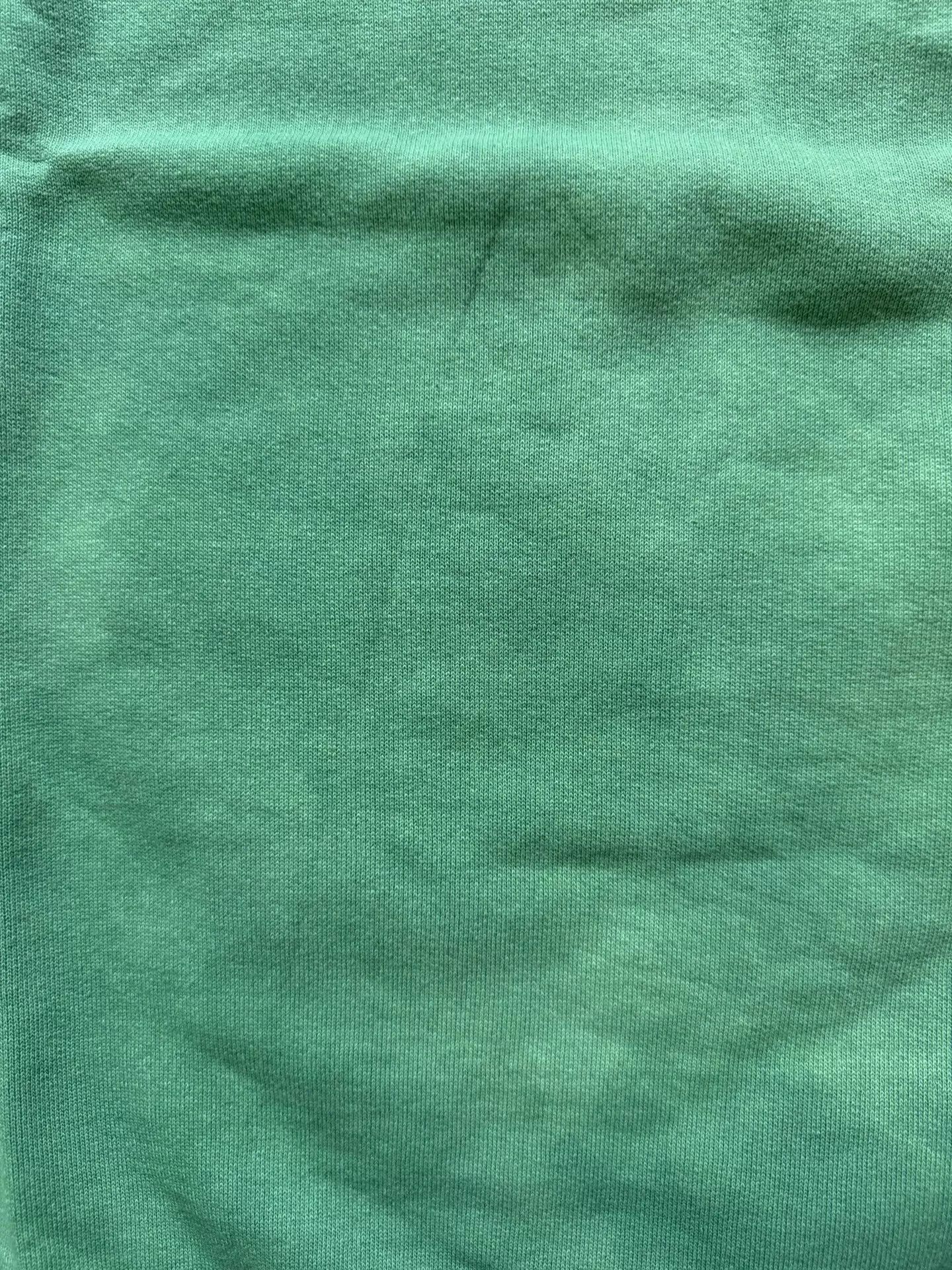 Visvim VISVIM 20SS JUMBO SWEAT L/S UNEVEN DYE CREWNECK GREEN 5 Size US XXL / EU 58 / 5 - 5 Thumbnail