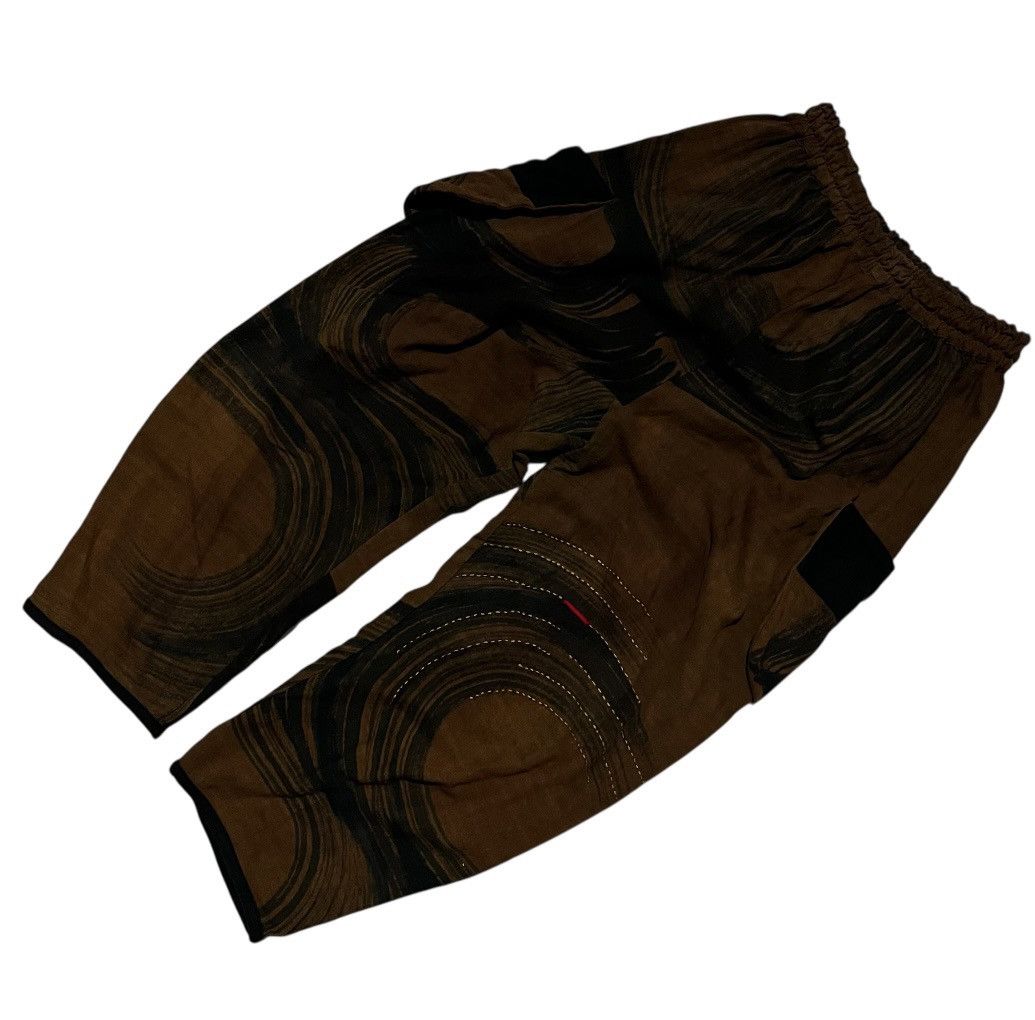 If Six Was Nine LOOSE FIT HAREM PANTS BY RYO KREATIF Size US 26 / EU 42 - 2 Thumbnail