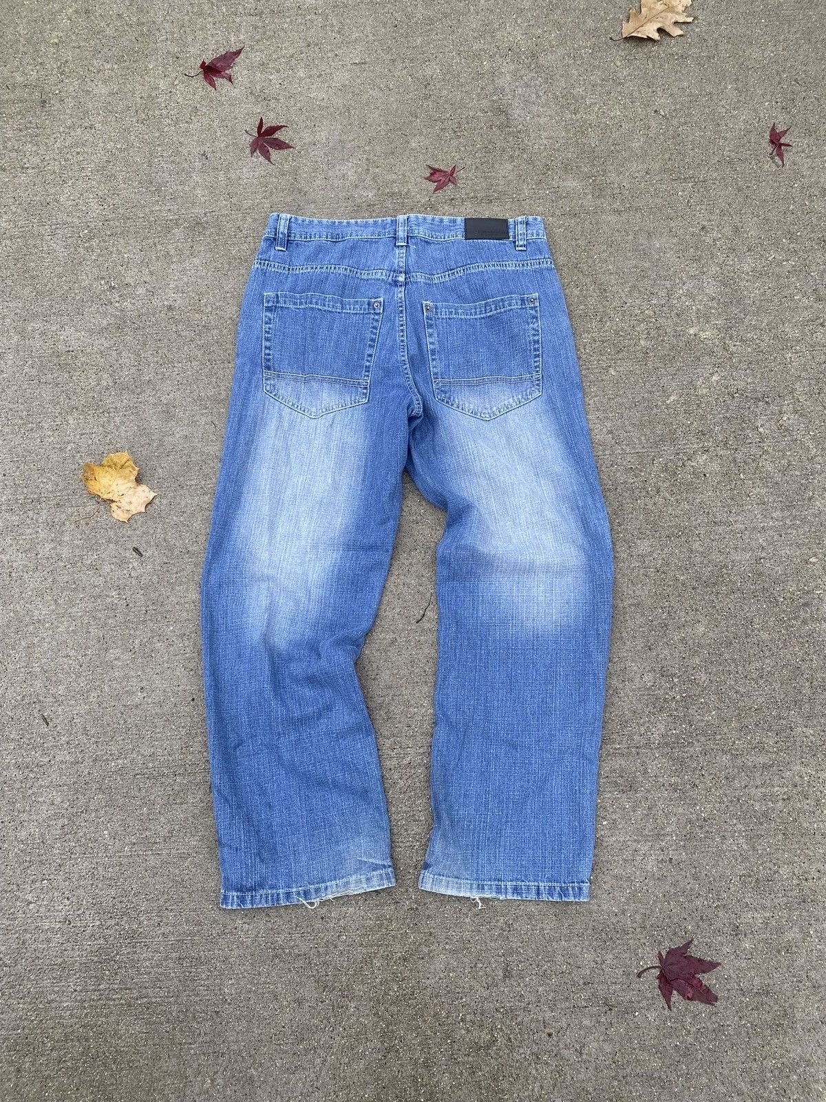 Carhartt × JNCO × Southpole Crazy Y2K South Poles Size US 36 / EU 52 - 2 Thumbnail