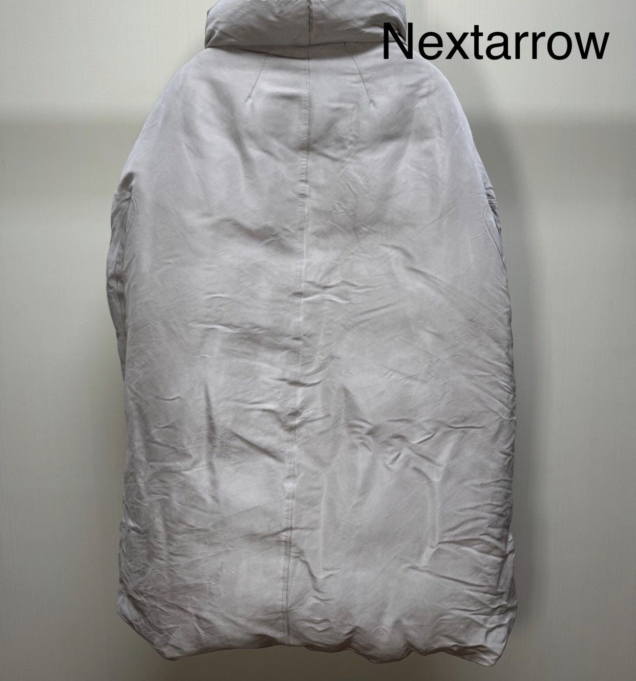 Rick Owens Rick Owens diagonal placket down coat 2412-Nextarrow Size US M / EU 48-50 / 2 - 2 Thumbnail