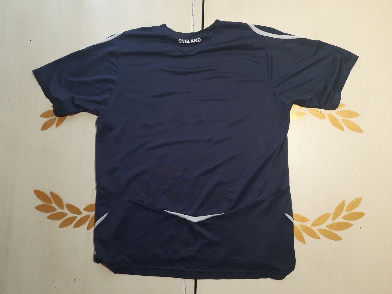 Umbro Umbro England Jersey 2006-2007 Size US XL / EU 56 / 4 - 10 Thumbnail