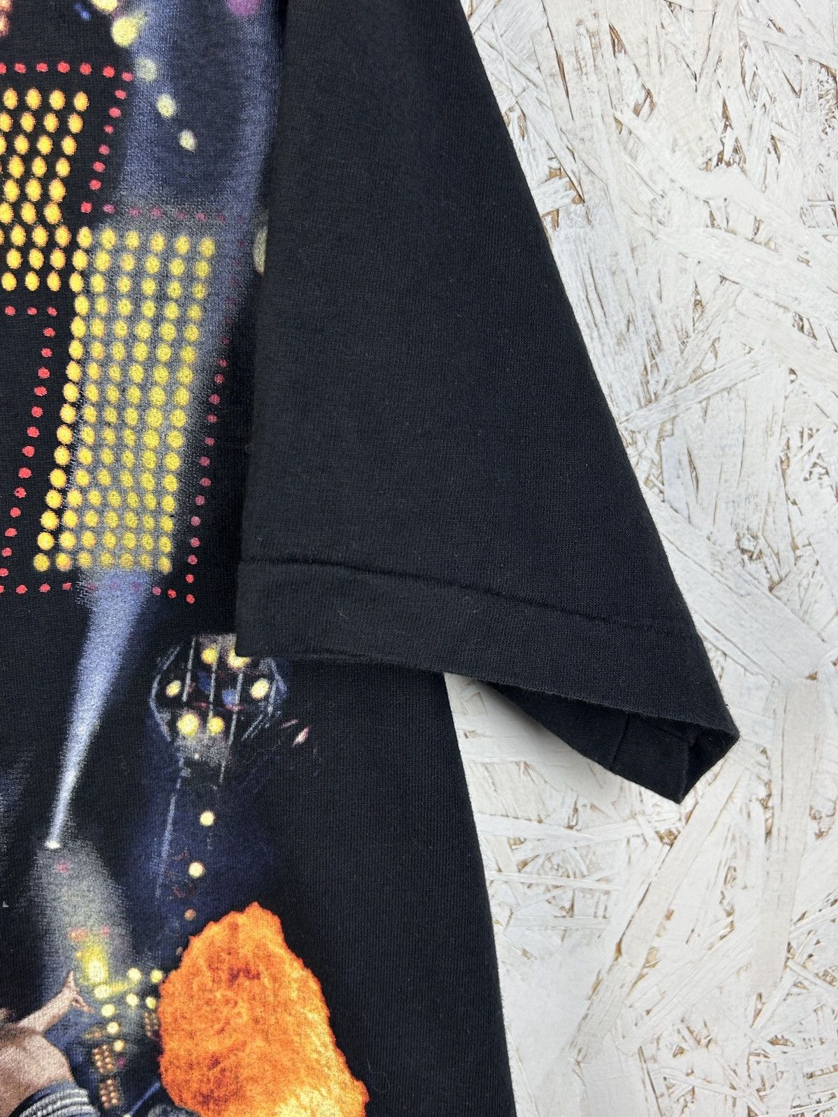 Band Tees 90s Vintage Kiss Alive Worldwide 1996/97 Tour T-Shirt Size US L / EU 52-54 / 3 - 5 Thumbnail