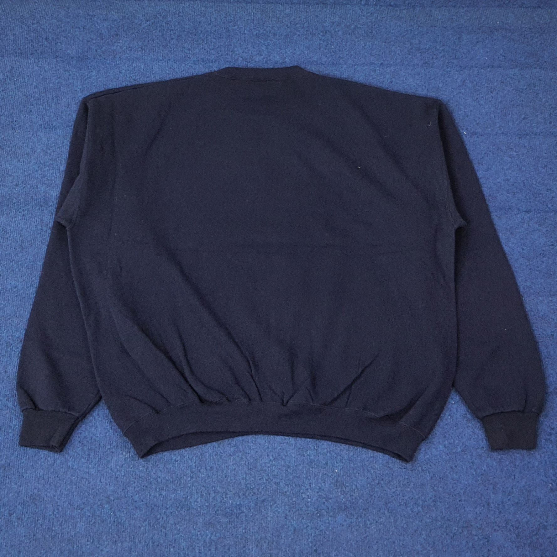 Vintage Vintage MAINE Art United State USA Sweatshirt C225N21 Size US XXL / EU 58 / 5 - 3 Thumbnail