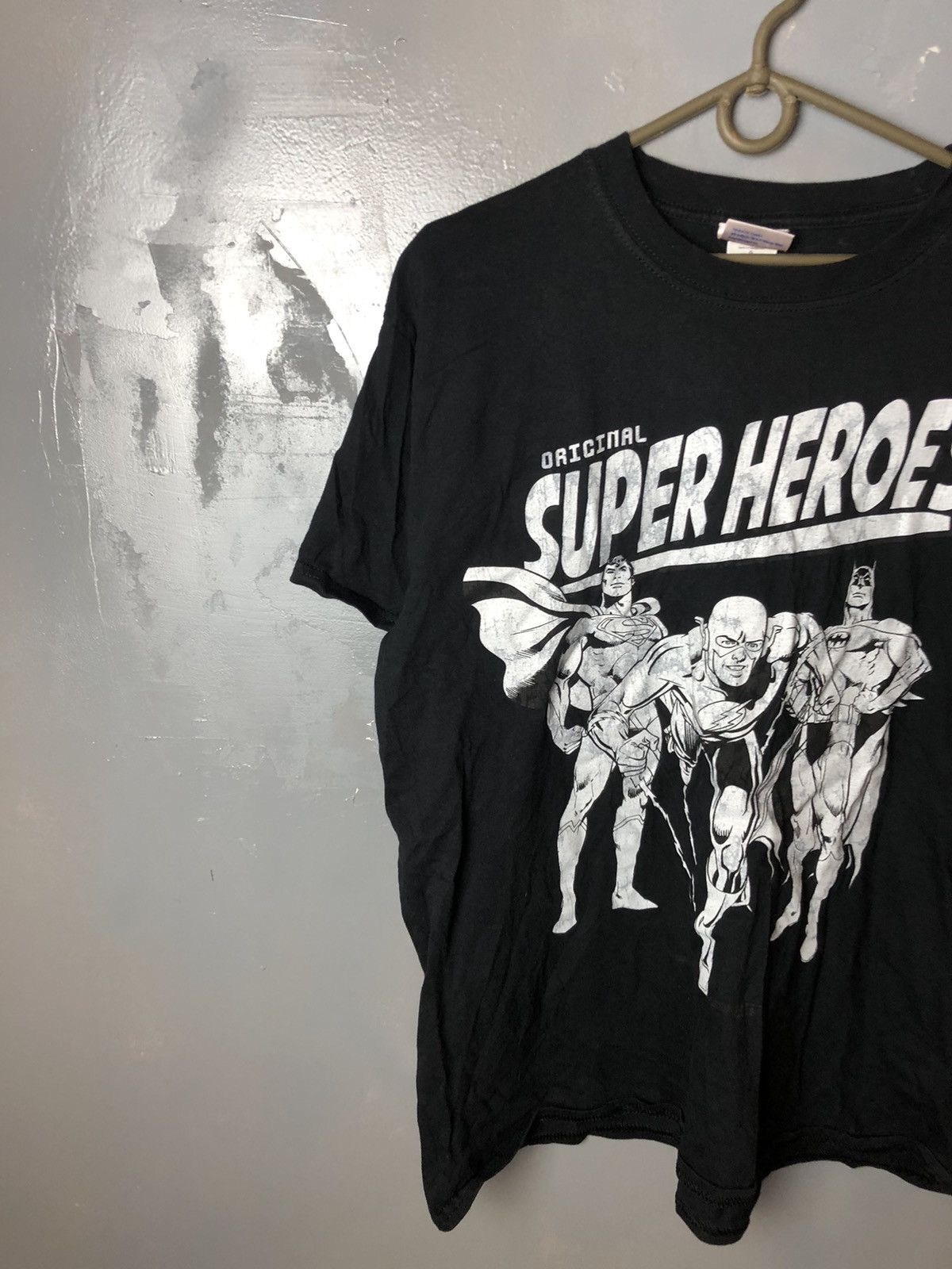 Other Men’s t-shirt superheroes size L Size US L / EU 52-54 / 3 - 2 Thumbnail