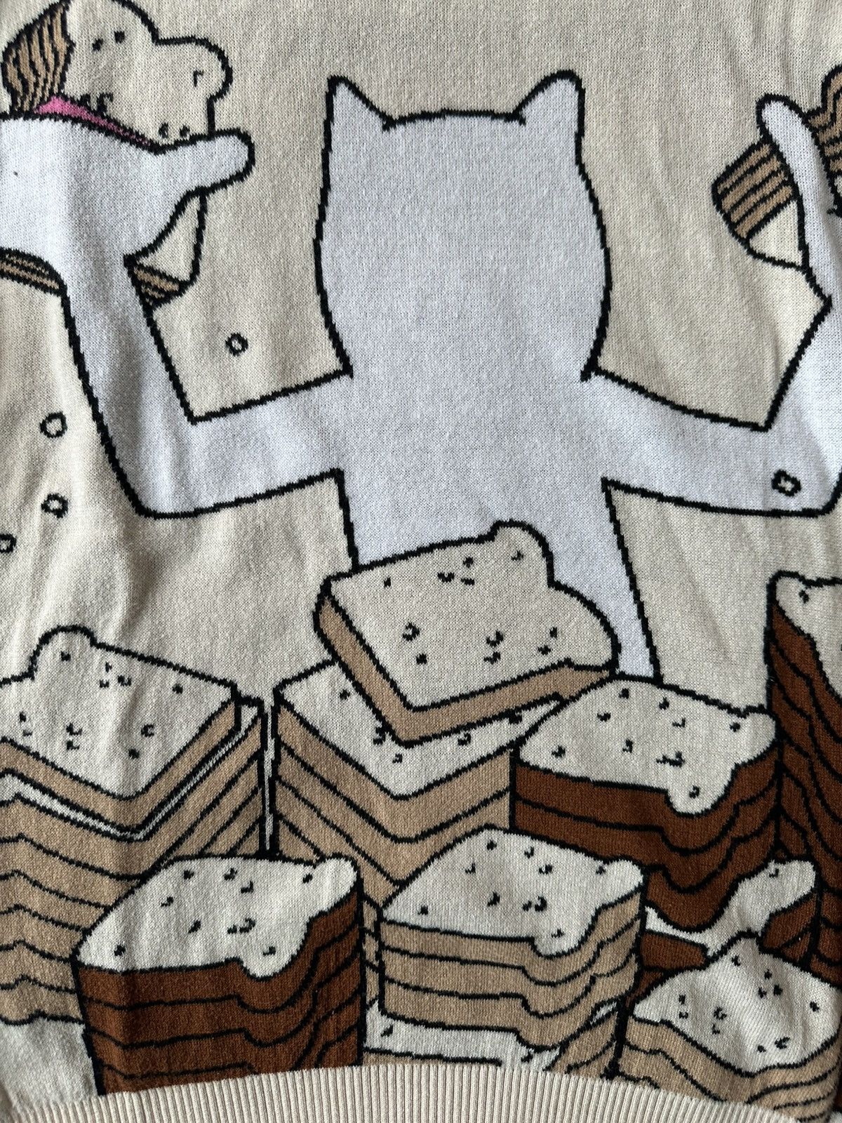 RIPNDIP RIPNDIP KNIT SWEATER Size M / US 6-8 / IT 42-44 - 3 Thumbnail