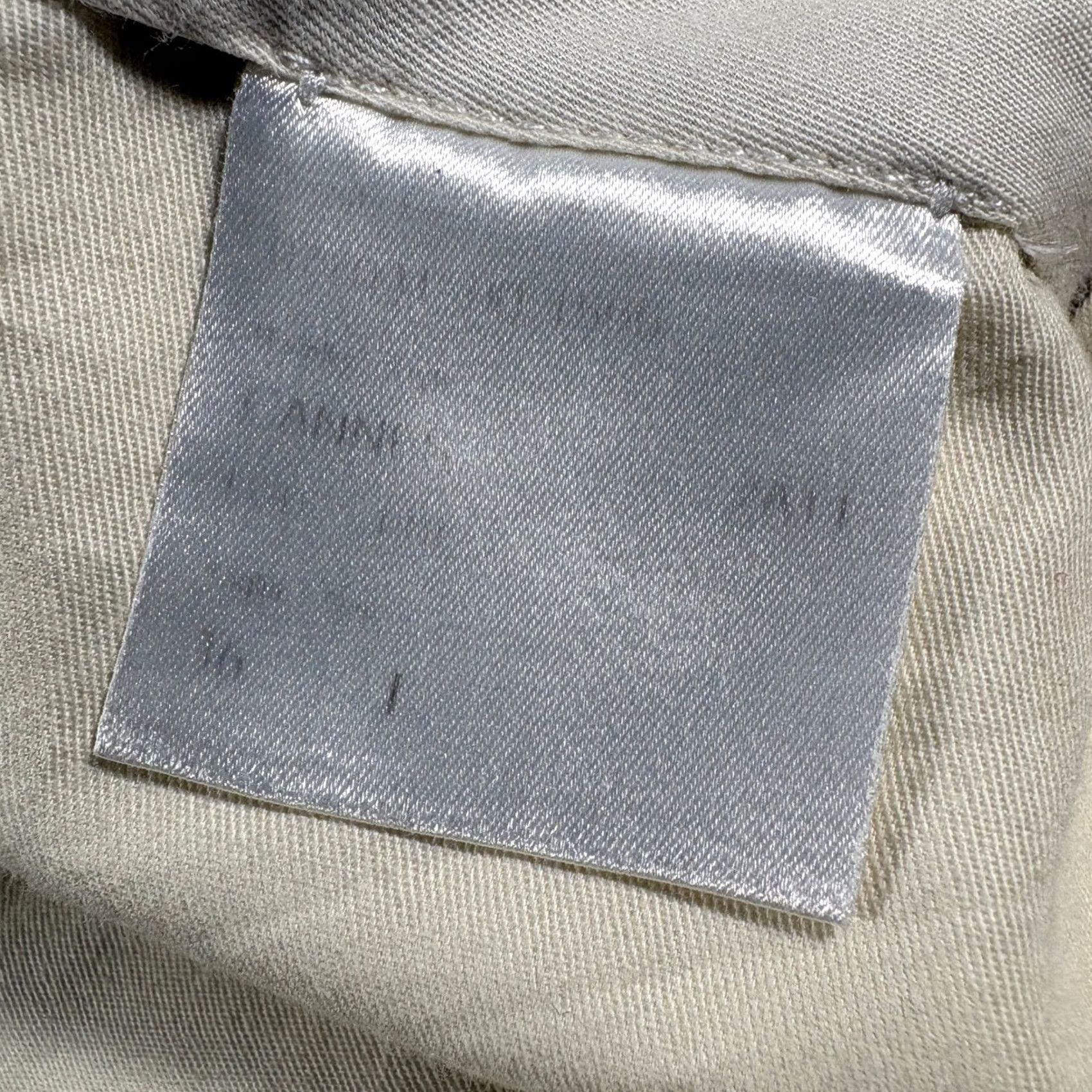 Brioni Brioni Pants Mens 38x28 Tan Khaki Pleated Cuffed Italian Dress Luxury Trousers Size US 38 / EU 54 - 4 Thumbnail