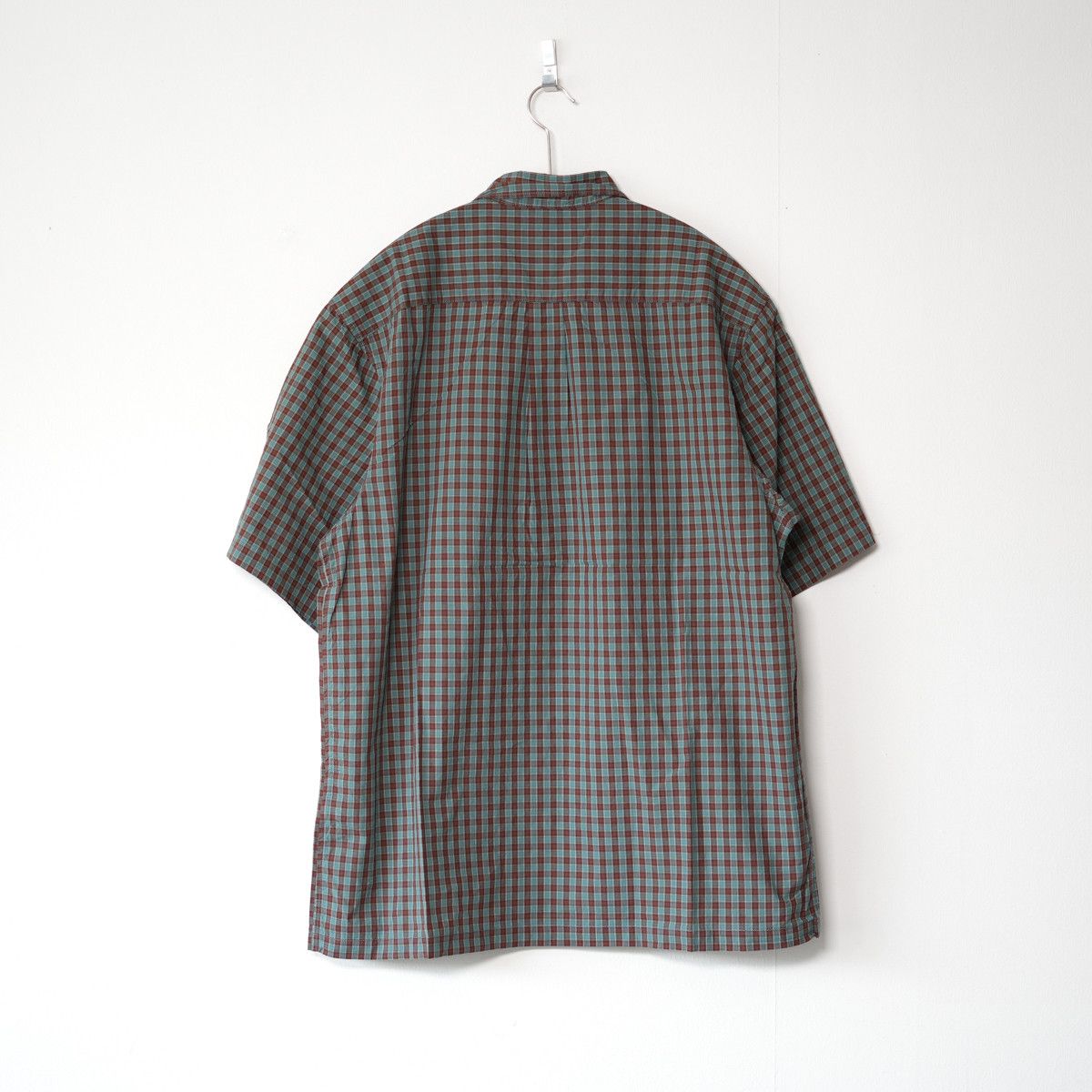 Supreme SUPREME SS2019 PLAID S S SHIRT Size US M / EU 48-50 / 2 - 2 Thumbnail