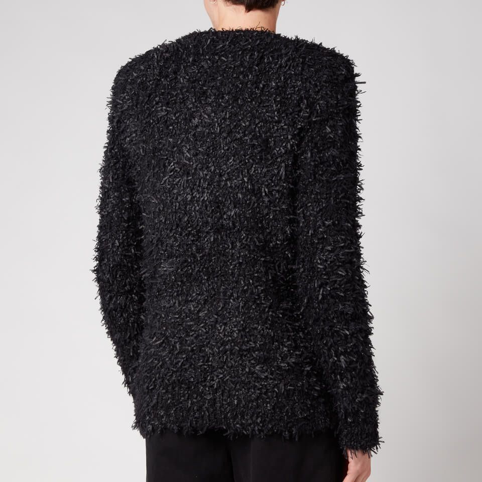 Martine Rose box shoulder sweater Size US L / EU 52-54 / 3 - 10 Thumbnail