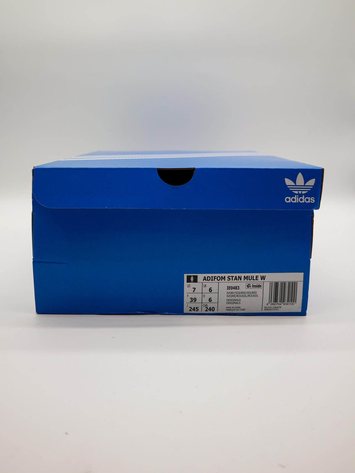 Adidas adidas Wmns Adifom Stan Smith Mule - IE0483 - BNIB Size US 7 / EU 40 - 9 Thumbnail