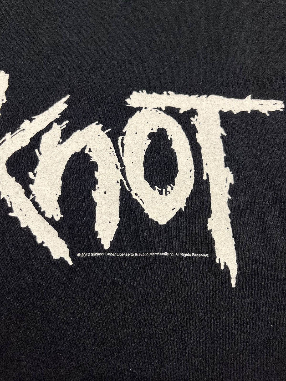 Slipknot Vintage Slipknot 2000’s tee Size US XL / EU 56 / 4 - 3 Thumbnail