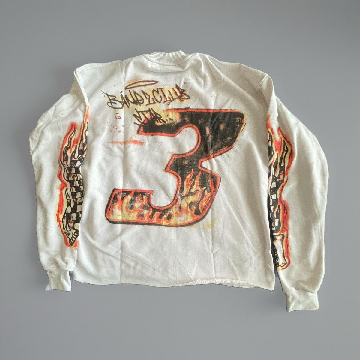 Other BANDZCLUB MOTO CROSS LONG SLEEVE Size US S / EU 44-46 / 1 - 2 Thumbnail