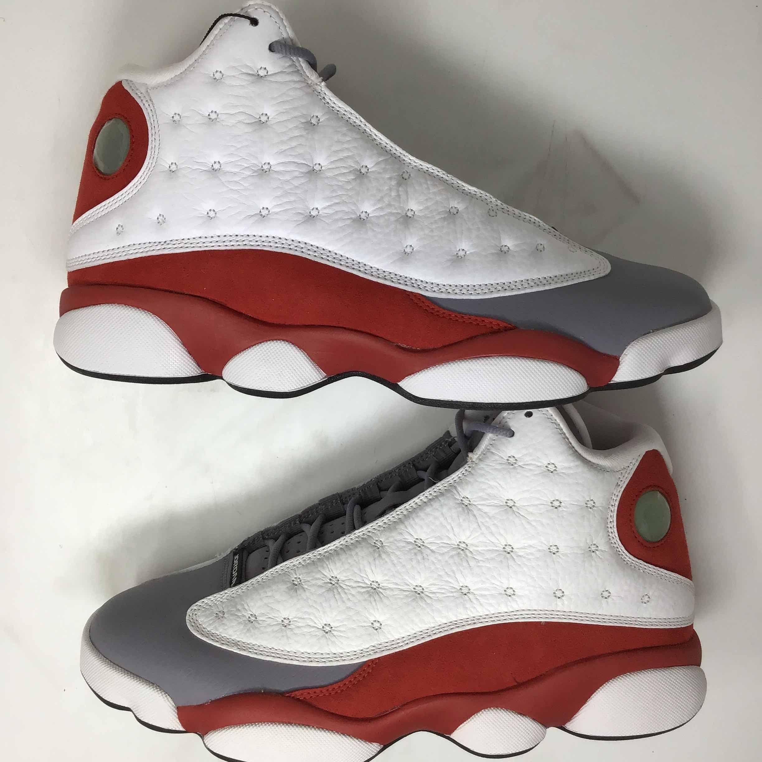 Jordan Brand Air Jordan 13 Retro Grey Toe 2014 Grailed