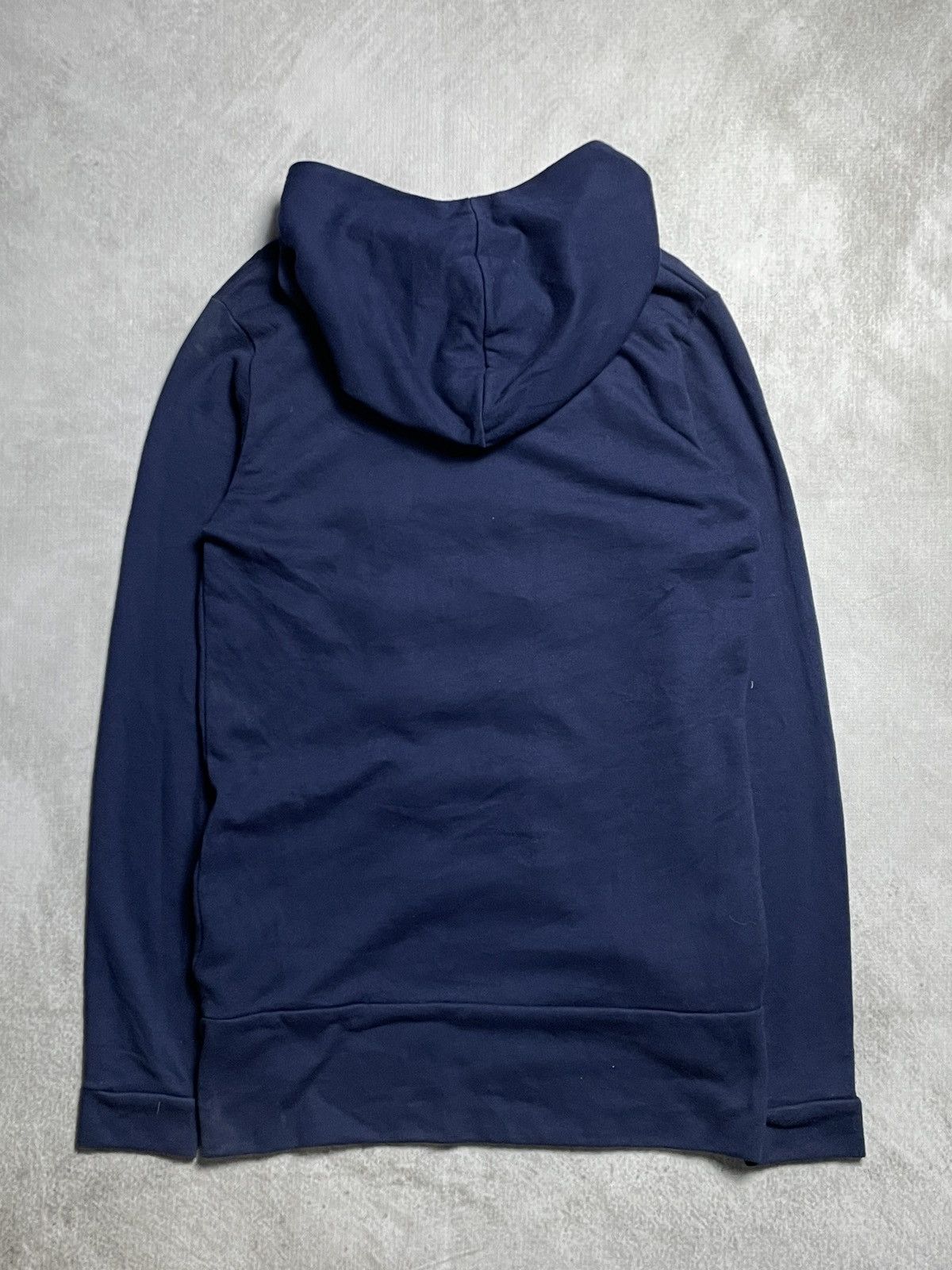 Japanese Brand 2000’s Heather - Napoleon Hoodie Size US M / EU 48-50 / 2 - 11 Thumbnail