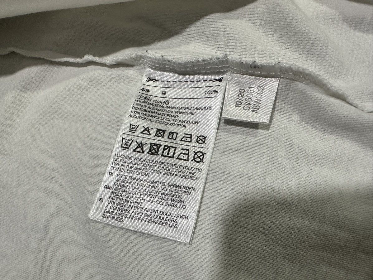 Y-3 🔥Adidas x Yohji Yamamoto Y-3 Shirt Reflective Square Logo Size US L / EU 52-54 / 3 - 6 Thumbnail