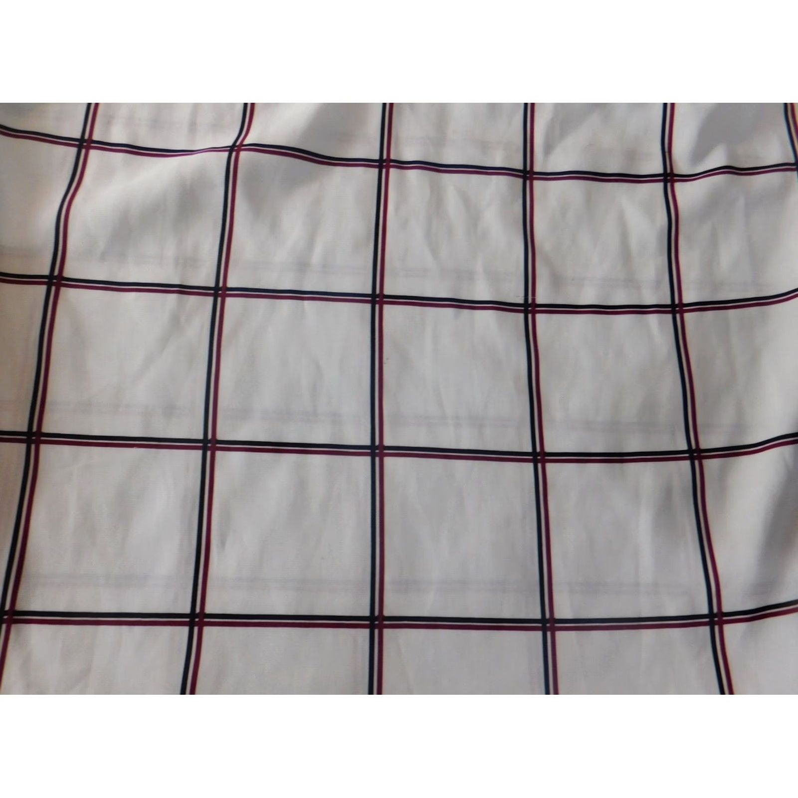 Express Express Womens Blouse XS White Pullover Round Neck Sleeveless Pleated Casual Top Size XS / US 0-2 / IT 36-38 - 4 Thumbnail