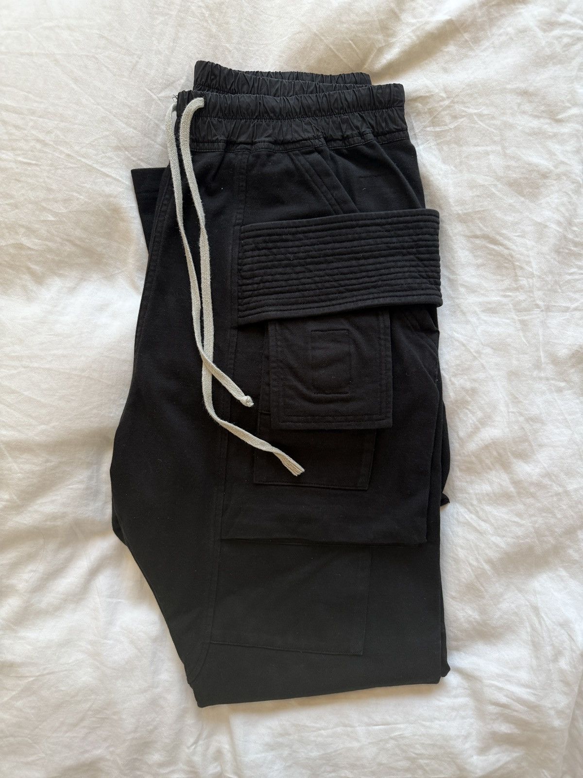 Rick Owens Rick Owens DRKSHDW trousers Size US 32 / EU 48 - 4 Thumbnail
