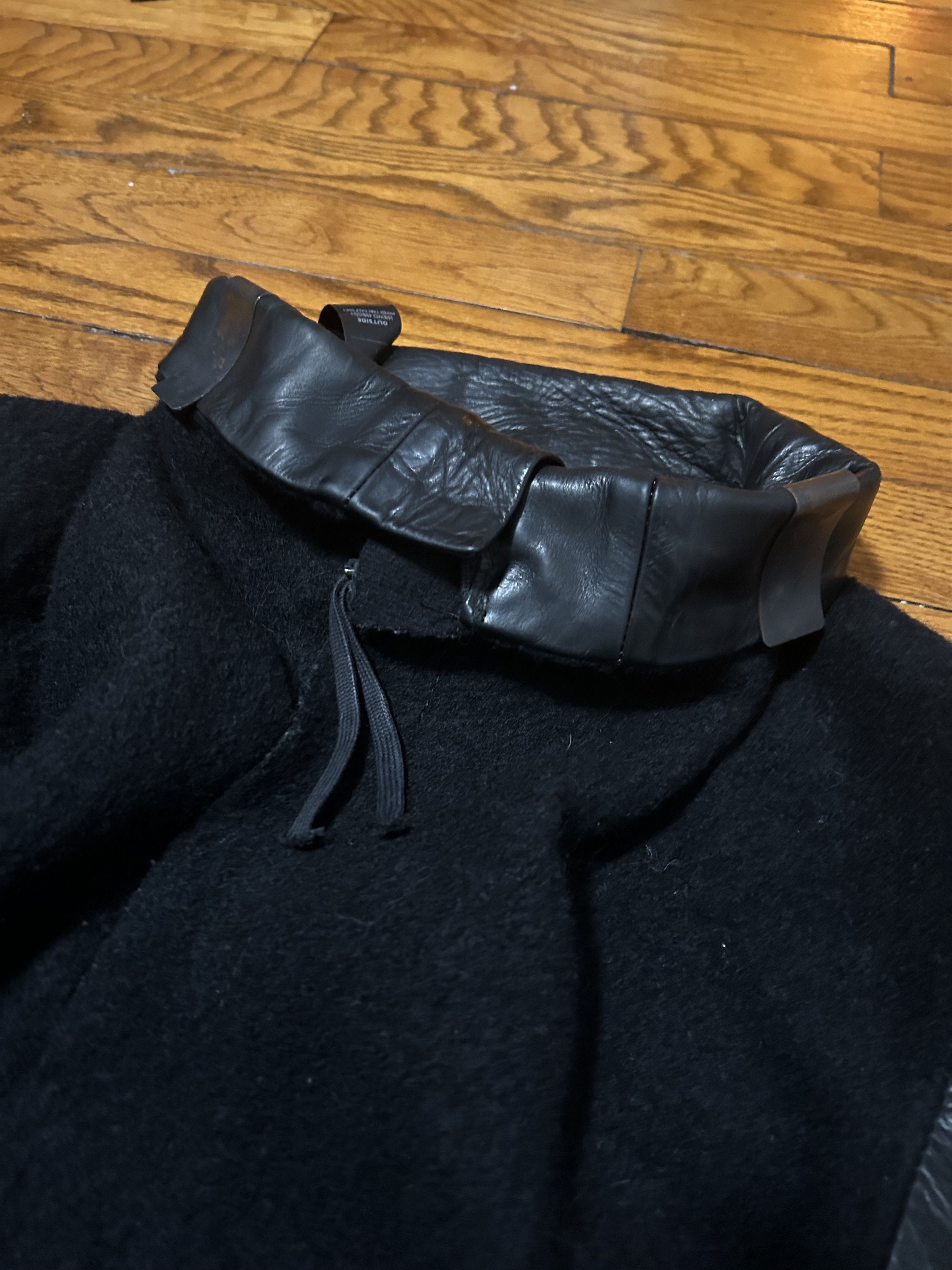 Boris Bidjan Saberi AW/14 Hybrid J1 Size US M / EU 48-50 / 2 - 5 Thumbnail
