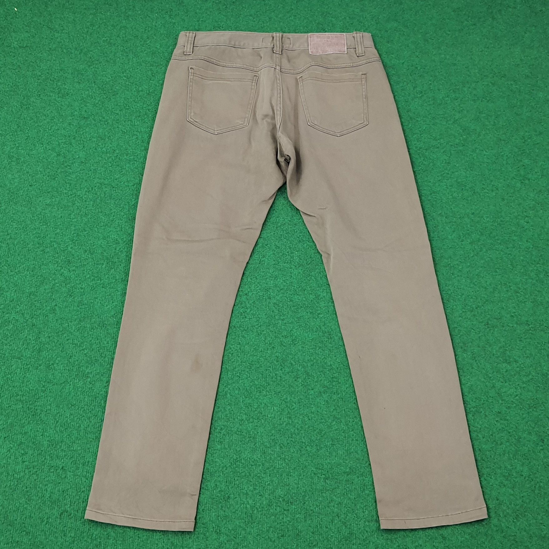 Number (N)ine Vintage Number Nine Japan Streetwear Casual Pants C265N29 Size US 32 / EU 48 - 3 Thumbnail