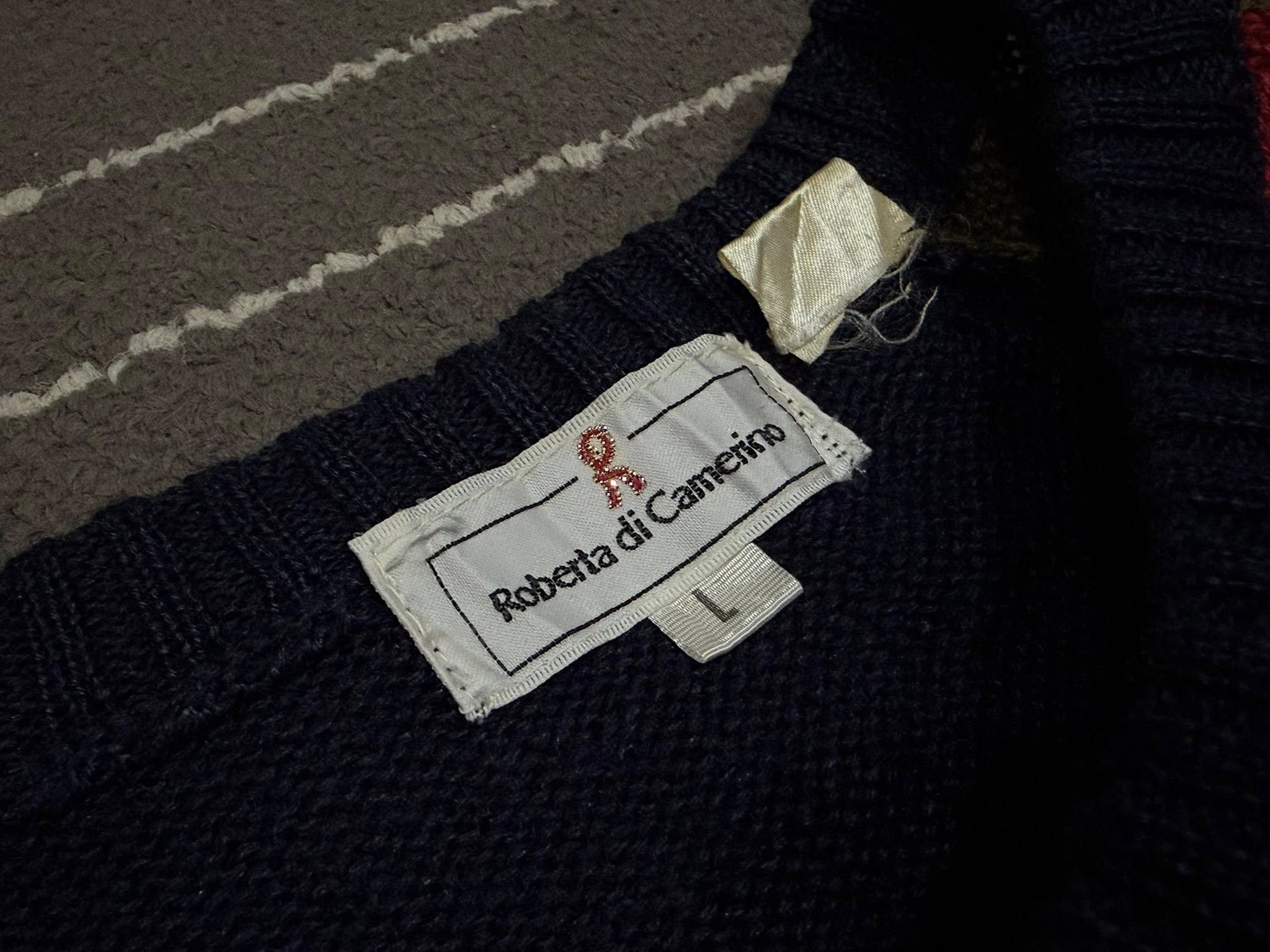 Roberta di Camerino Vintage Roberta di Camerino cardigan M 2255 Size US M / EU 48-50 / 2 - 10 Thumbnail