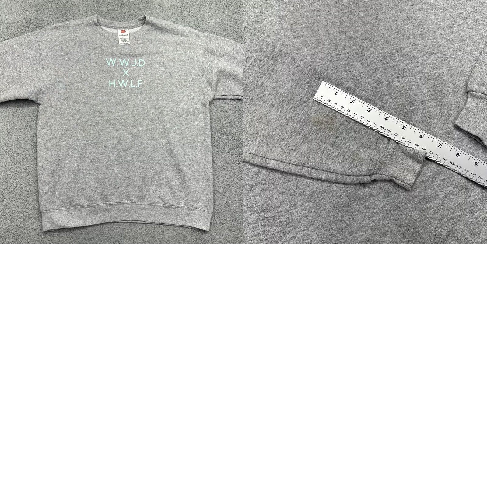 Hanes VINTAGE? No. Size US M / EU 48-50 / 2 - 8 Thumbnail