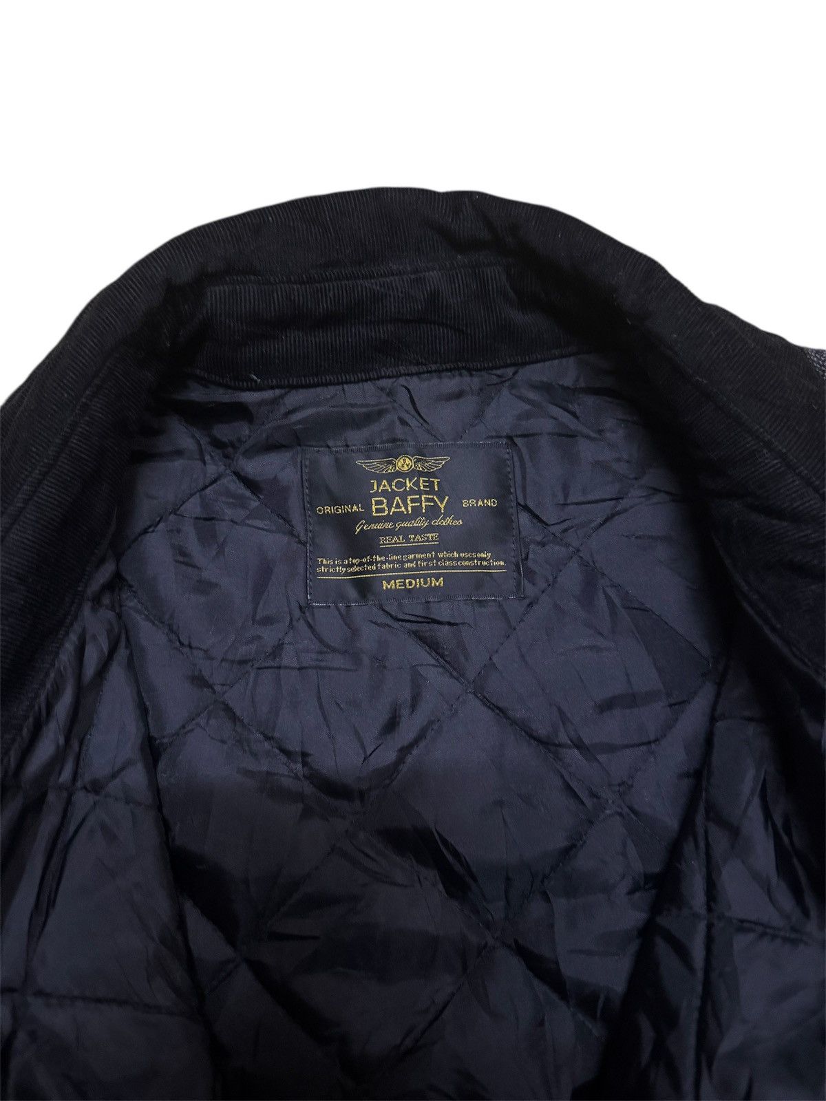 Designer × Japanese Brand × Vintage BAFFY BRAND JACKET Size US M / EU 48-50 / 2 - 5 Thumbnail