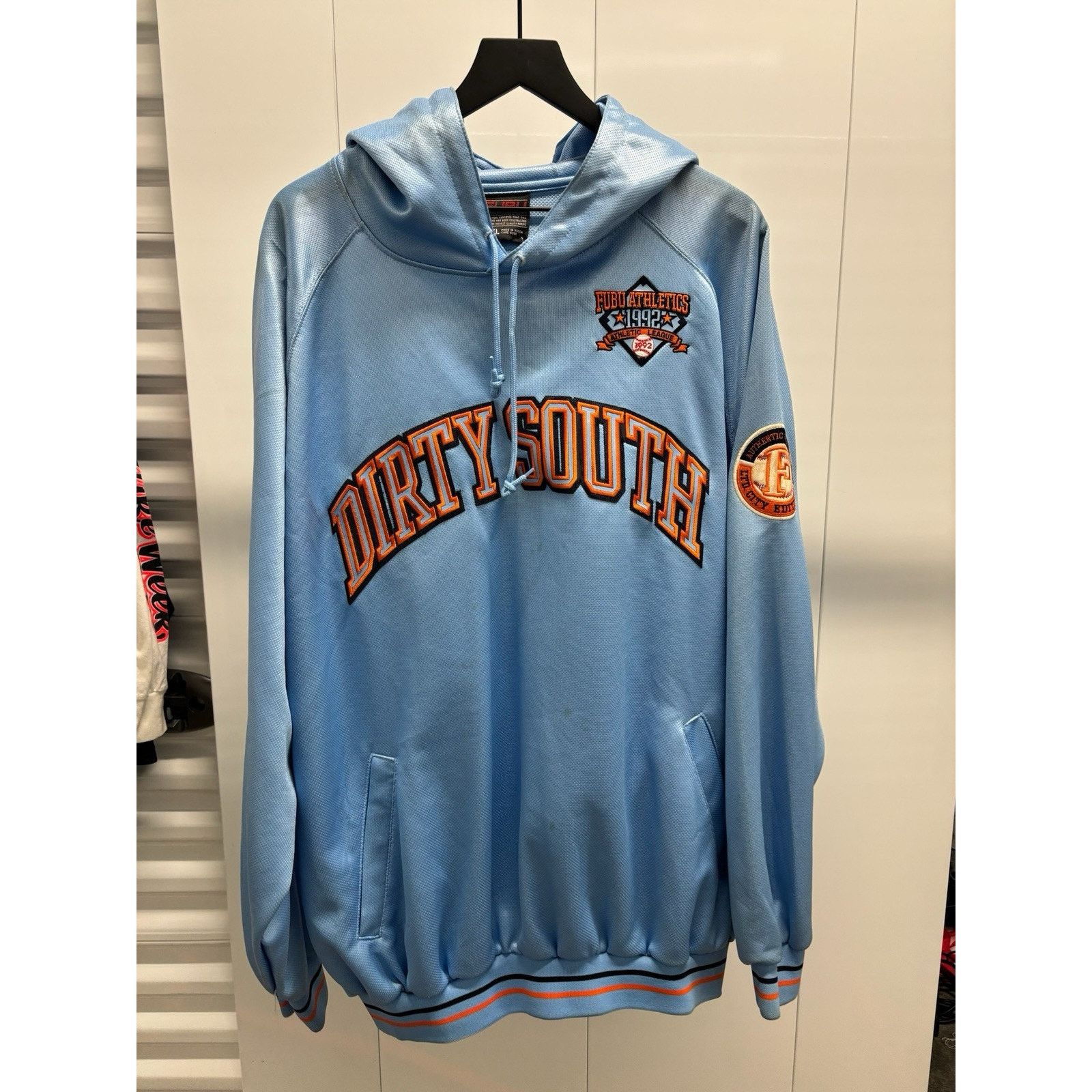 Fubu Dirty South Jersey | Grailed