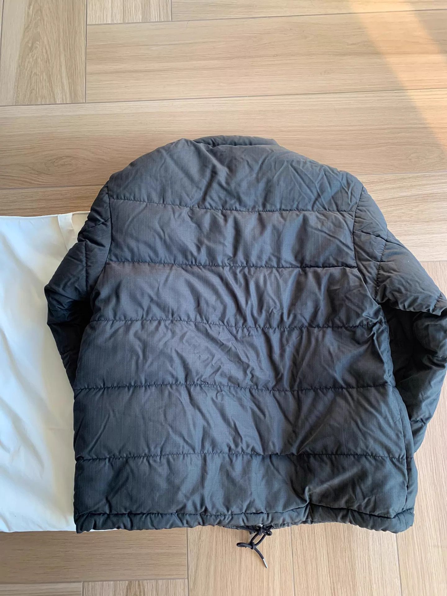 Visvim VISVIM ELIAS INSULATOR DOWN JKT (DILK) Silk Down 4 Size US XL / EU 56 / 4 - 2 Thumbnail
