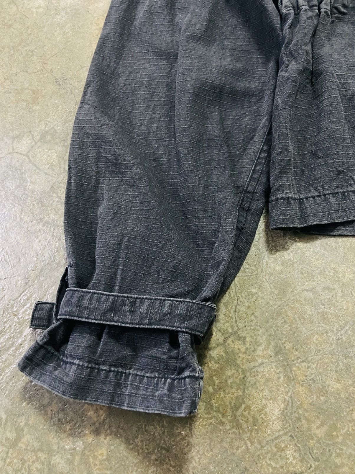 Japanese Brand Houston Rip Stop Poplin Hoodie Size US L / EU 52-54 / 3 - 4 Thumbnail