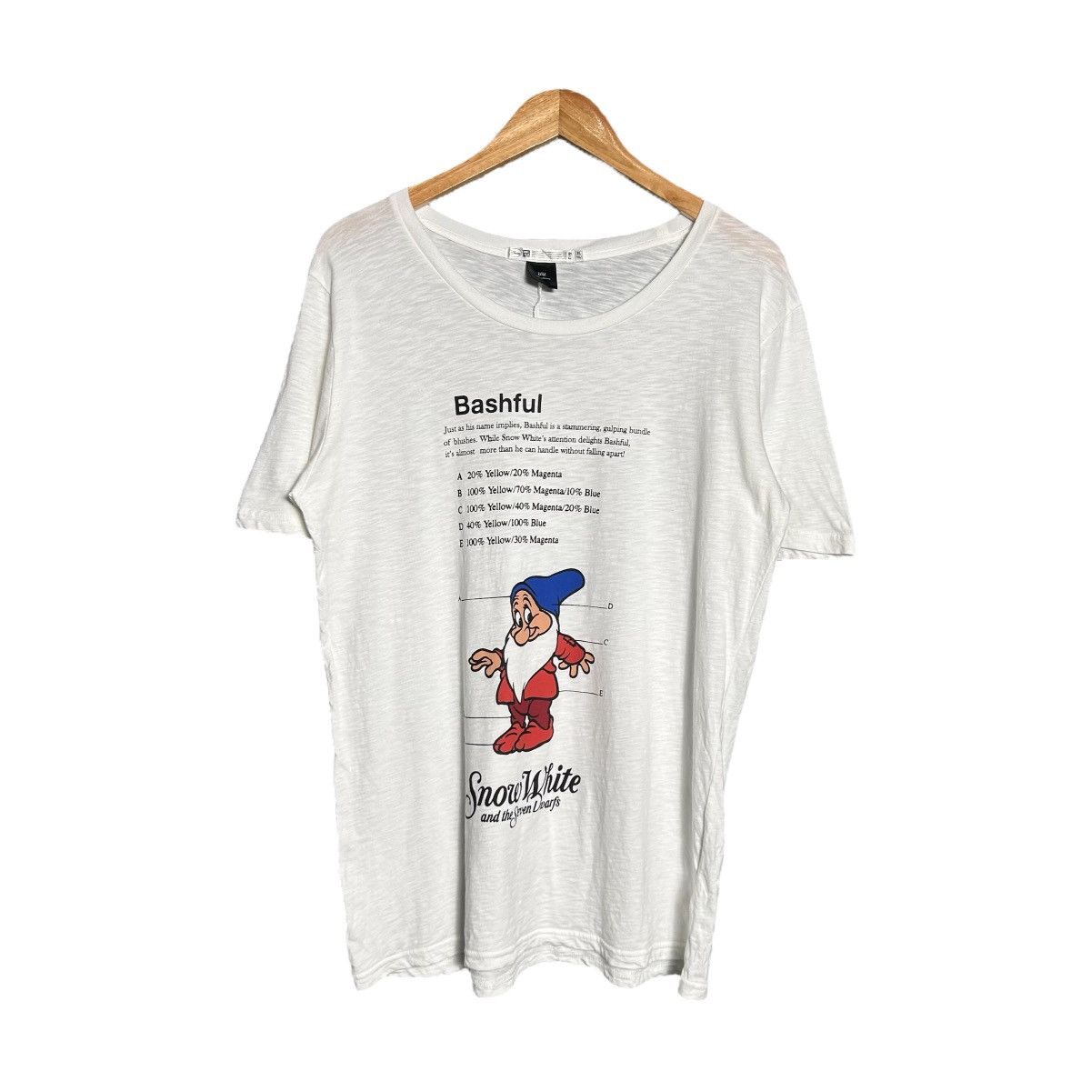 Undercover × Uniqlo Uniqlo X Undercover Tshirt Size L / US 10 / IT 46 - 1 Thumbnail