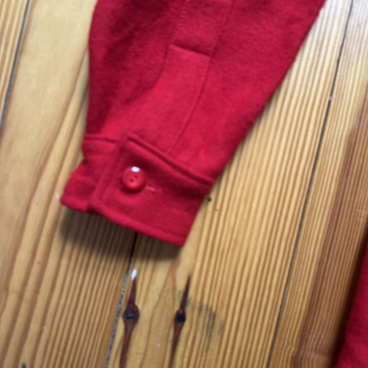 Vintage Vintage 80s Boy Scout Wool Jacket Size US L / EU 52-54 / 3 - 2 Thumbnail