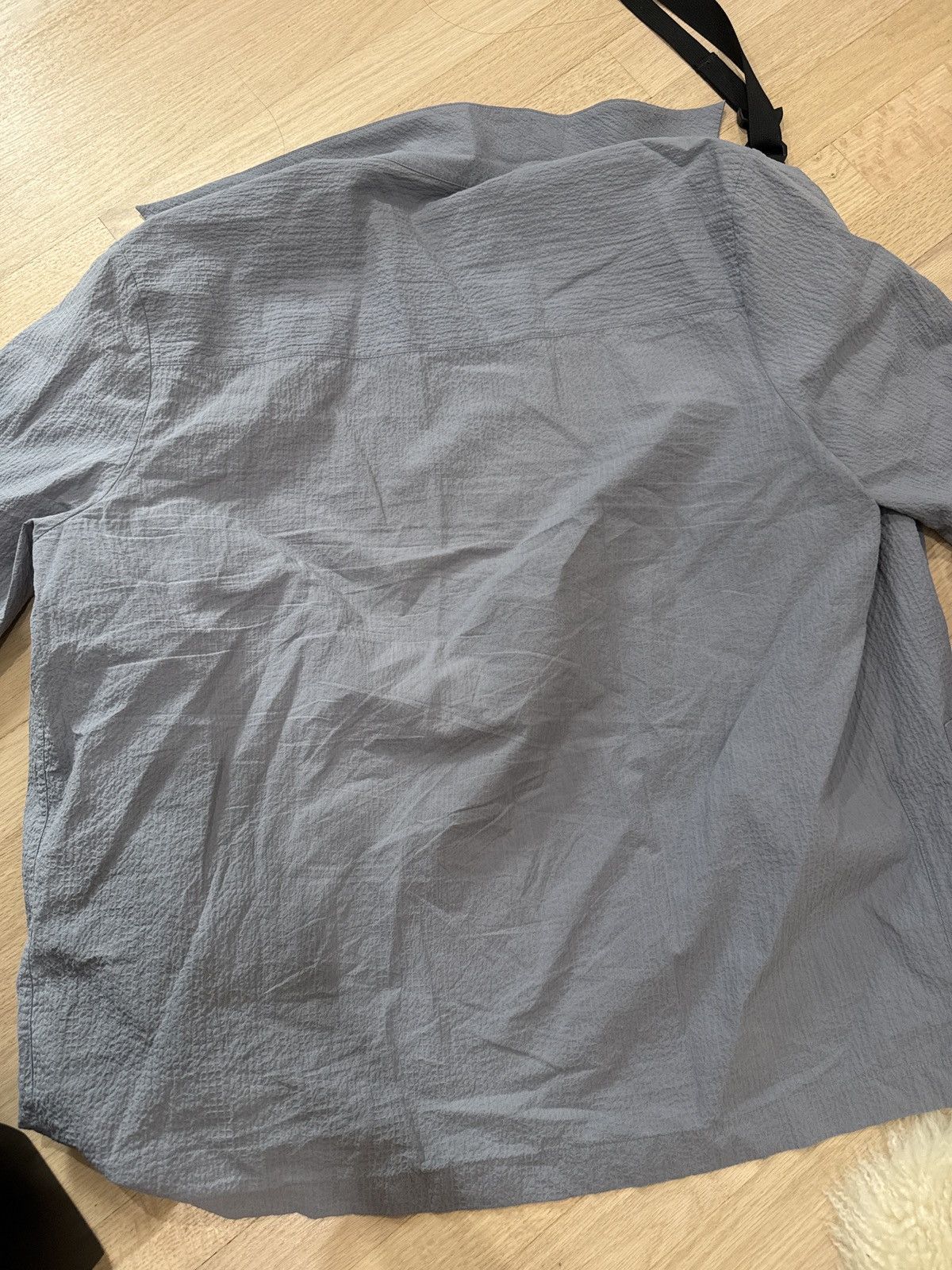 Cos COS camp collar shirt Size US M / EU 48-50 / 2 - 1 Thumbnail