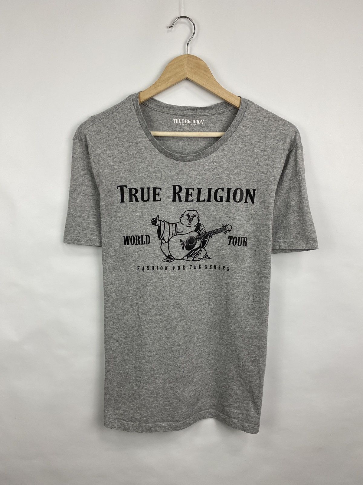 True Religion 🇯🇵 True Religion World Buddha Tour T-Shirt Supreme Style Y2K Size US M / EU 48-50 / 2 - 3 Thumbnail