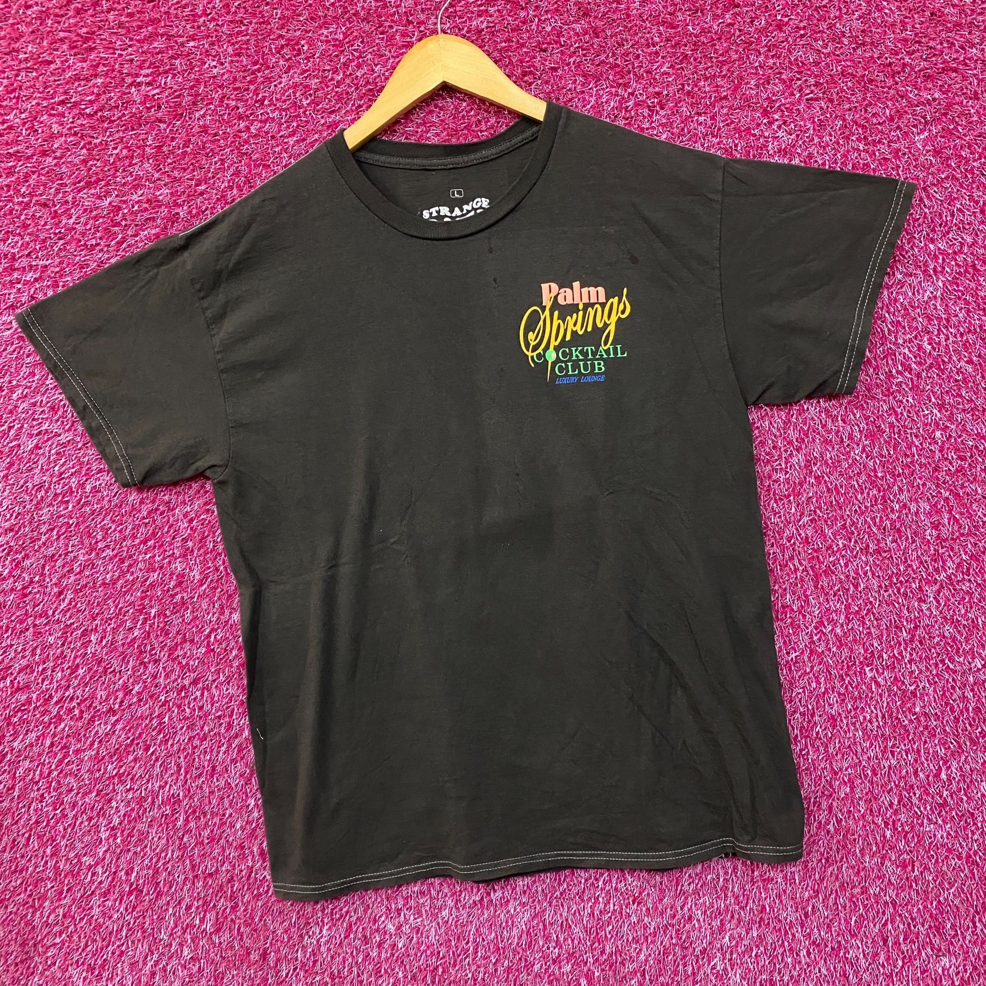 Other Strange Daze Palm Springs Cocktail Club T-Shirt Large Size US L / EU 52-54 / 3 - 4 Thumbnail