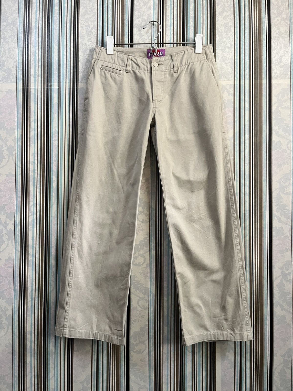 Evisu 2000s evisu donna doraku yamane made size 2 #H2 Size 28" / US 6 / IT 42 - 3 Thumbnail