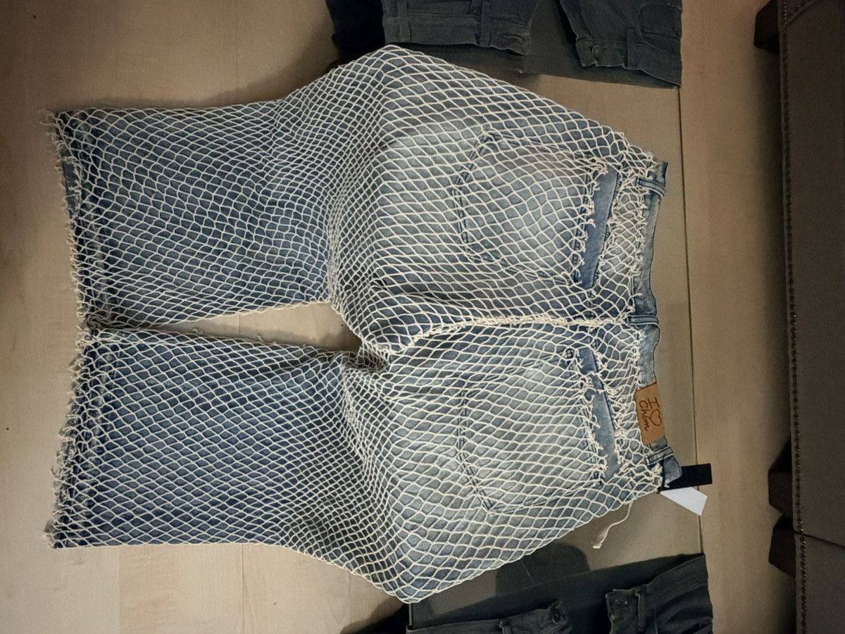 HMDD HMDDLA “Net” Denim Size US 38 / EU 54 - 7 Thumbnail