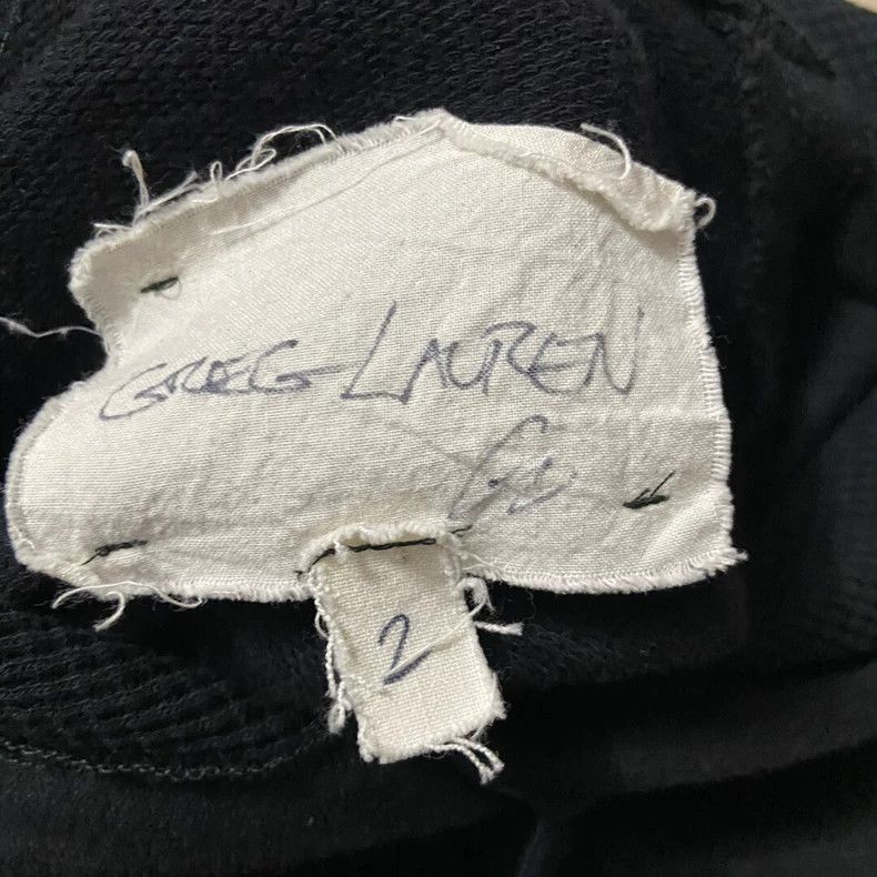 Greg Lauren greg lauren size 2hoodie 2505-Nextarrow Size US L / EU 52-54 / 3 - 6 Thumbnail