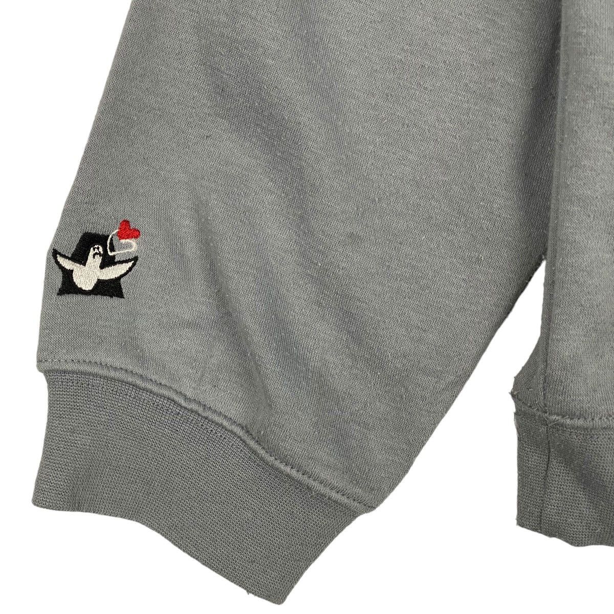 Designer × Vintage Mark Gonzales Hoodie Sweatshirt Pull Over Size US L / EU 52-54 / 3 - 7 Thumbnail
