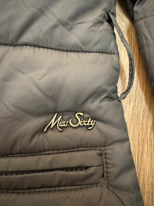 Miss Sixty Miss Sixty Jacket Puffer Winter y2k Avant Garde size M Size M / US 6-8 / IT 42-44 - 7 Thumbnail