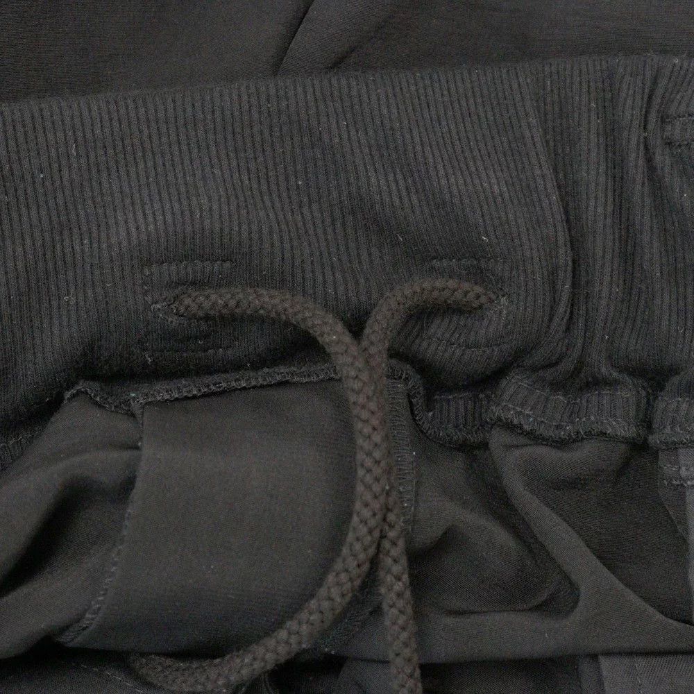 Yohji Yamamoto Yohji Yamamoto POUR HOMME 24SS Sweat Switch Wide Pants Size US 39 - 5 Thumbnail