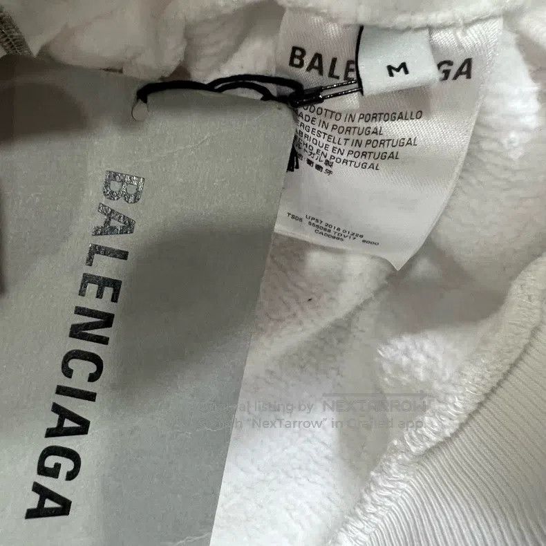 Balenciaga Balenciaga Zip-up Jacket Size M Size US M / EU 48-50 / 2 - 5 Thumbnail