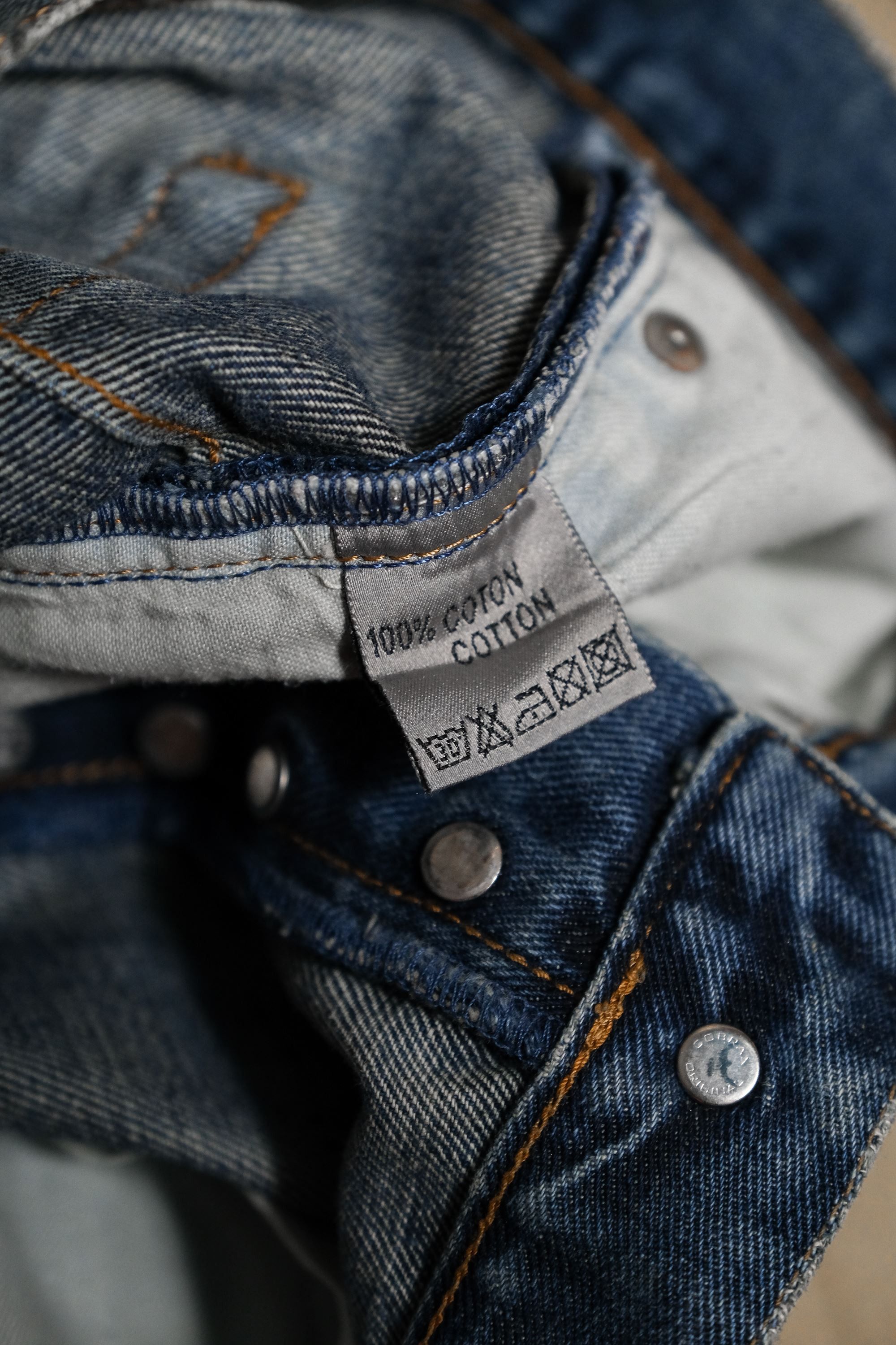 Dior DIOR HOMME by Kris Van Assche Long Skinny Jeans Size US 29 - 8 Thumbnail