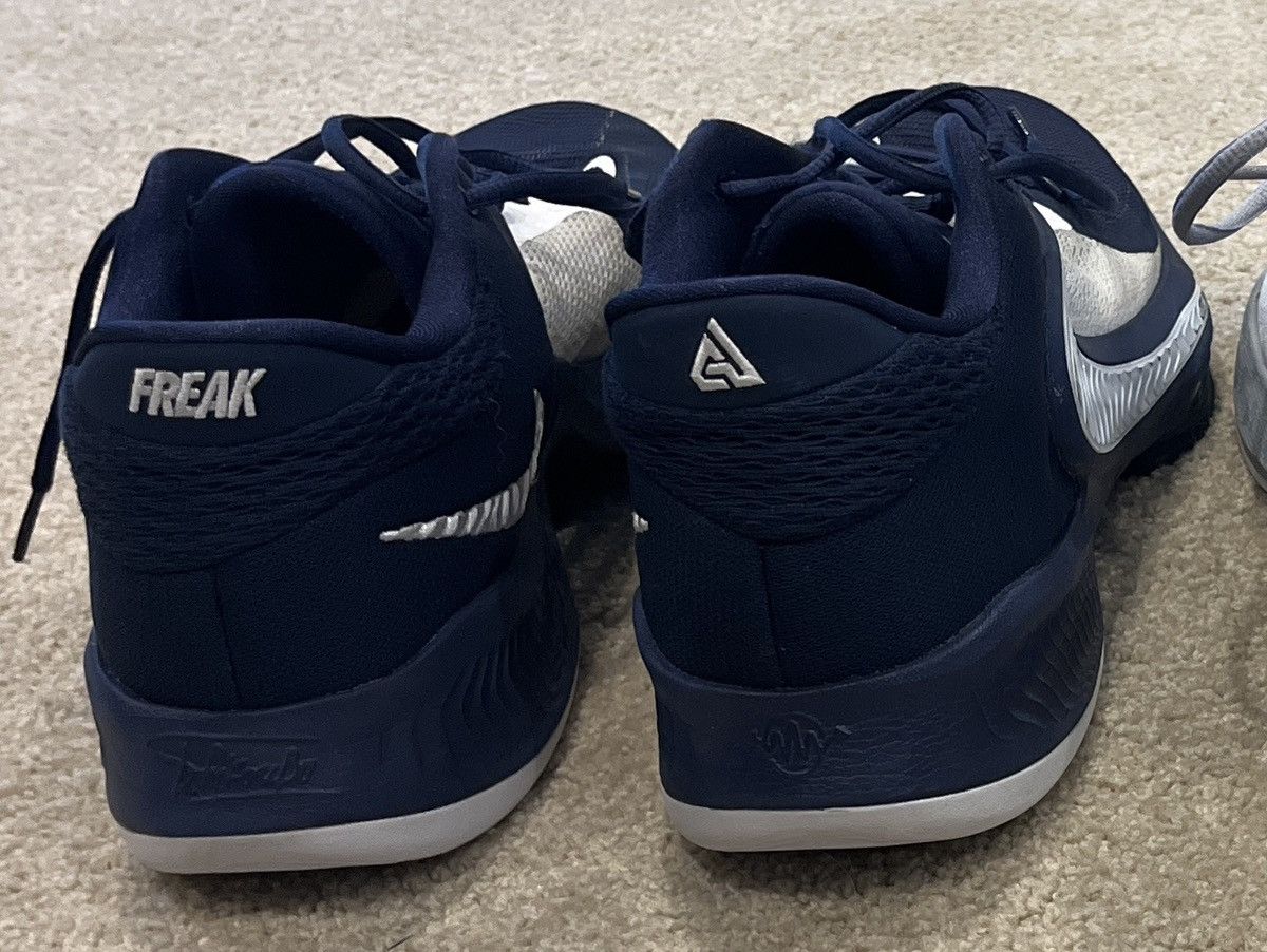 Nike Nike Giannis 4 “Navy” Size US 13 / EU 46 - 4 Thumbnail