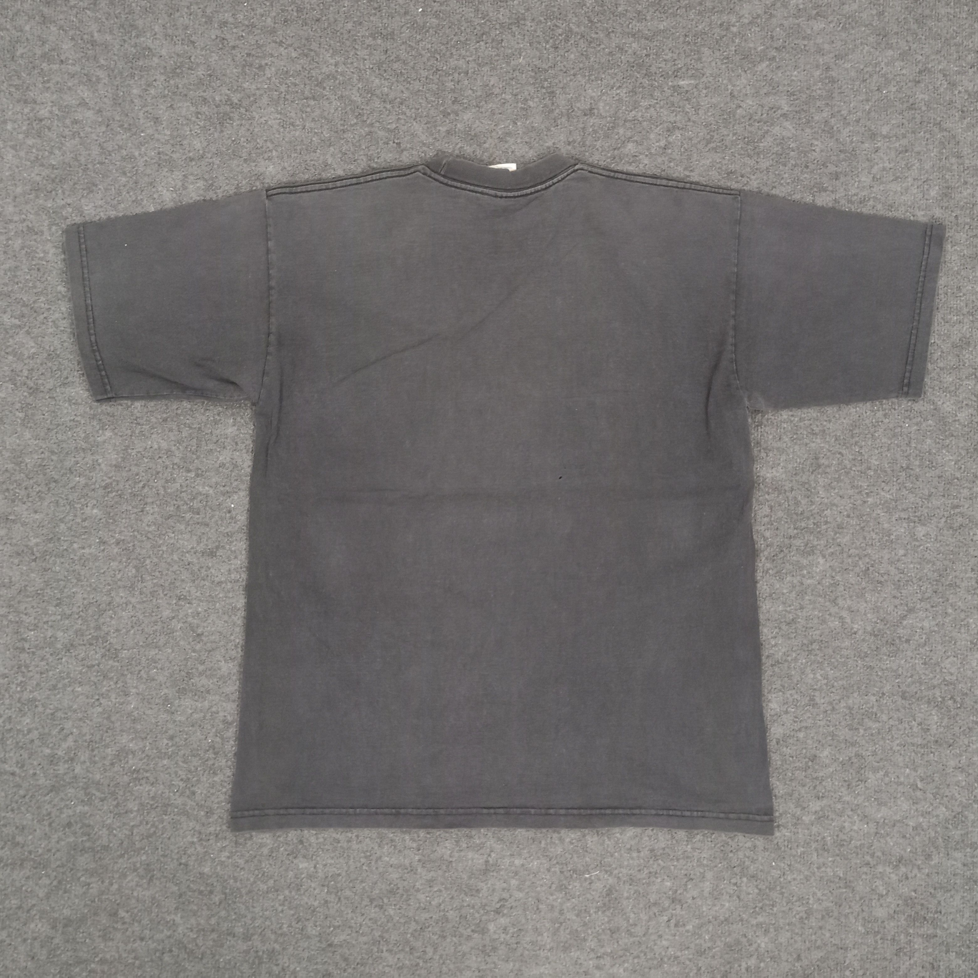 Band Tees × Misfits × Vintage Misfit American Punk Rock Band Tshirt Size US L / EU 52-54 / 3 - 3 Thumbnail