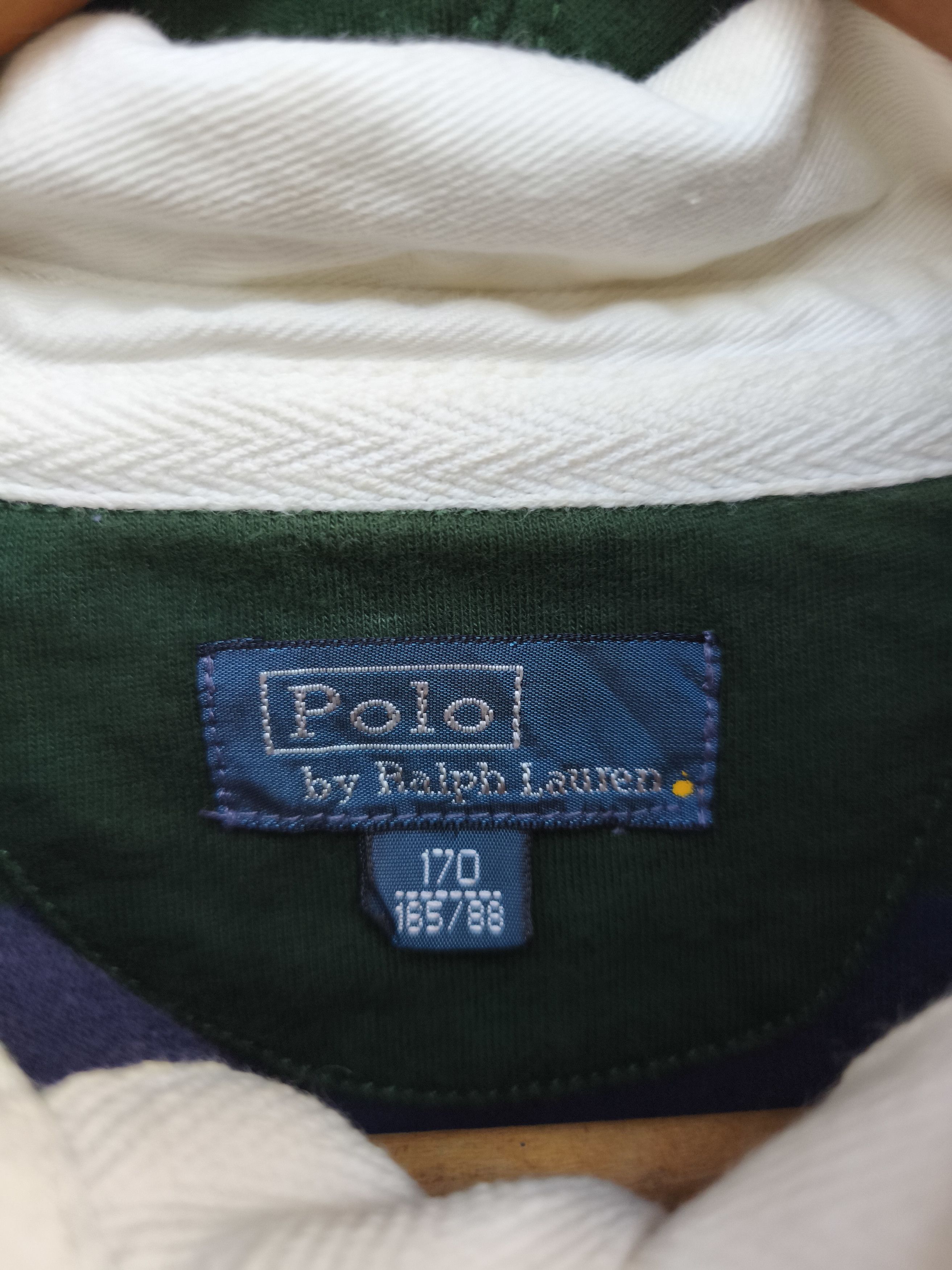 Polo Ralph Lauren 🔥 Polo Ralph Lauren stripes hoodies Size US M / EU 48-50 / 2 - 6 Thumbnail