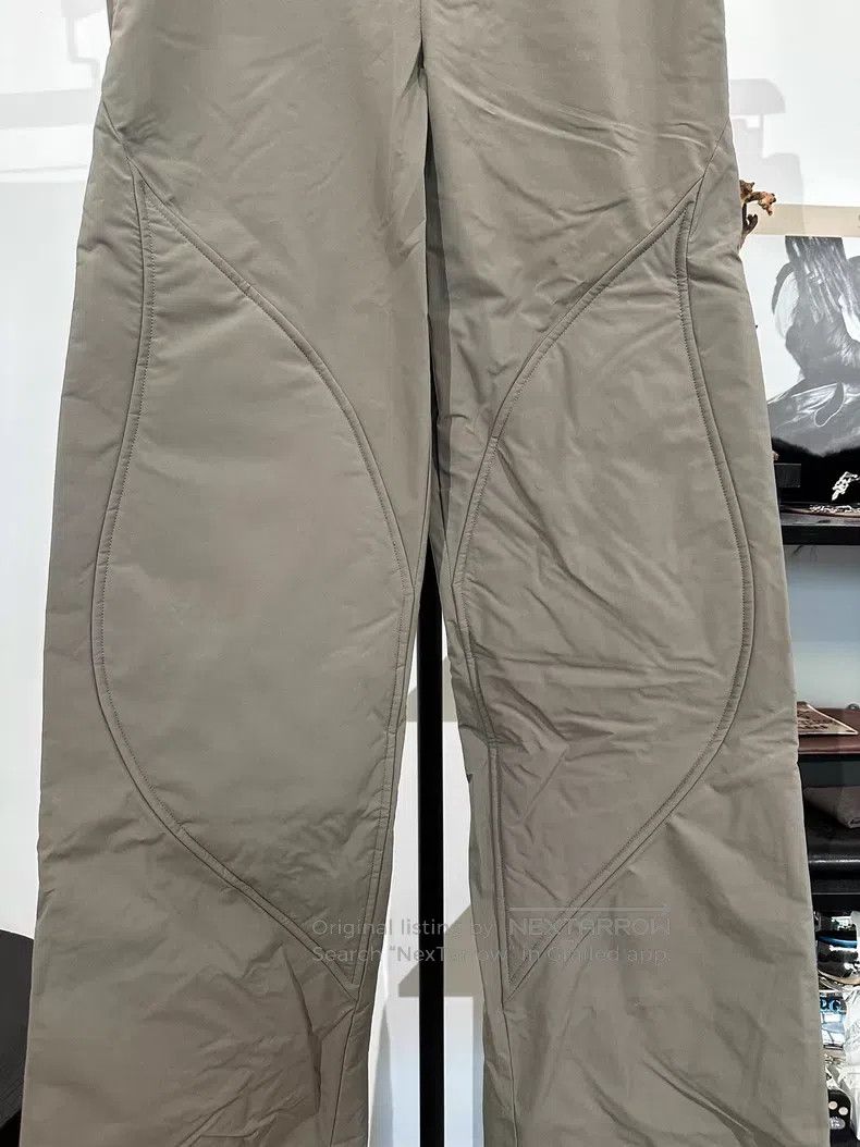 Heliot Emil Heliot Emil Size S Nylon-filled long pants| Size 28" / US 6 / IT 42 - 6 Thumbnail