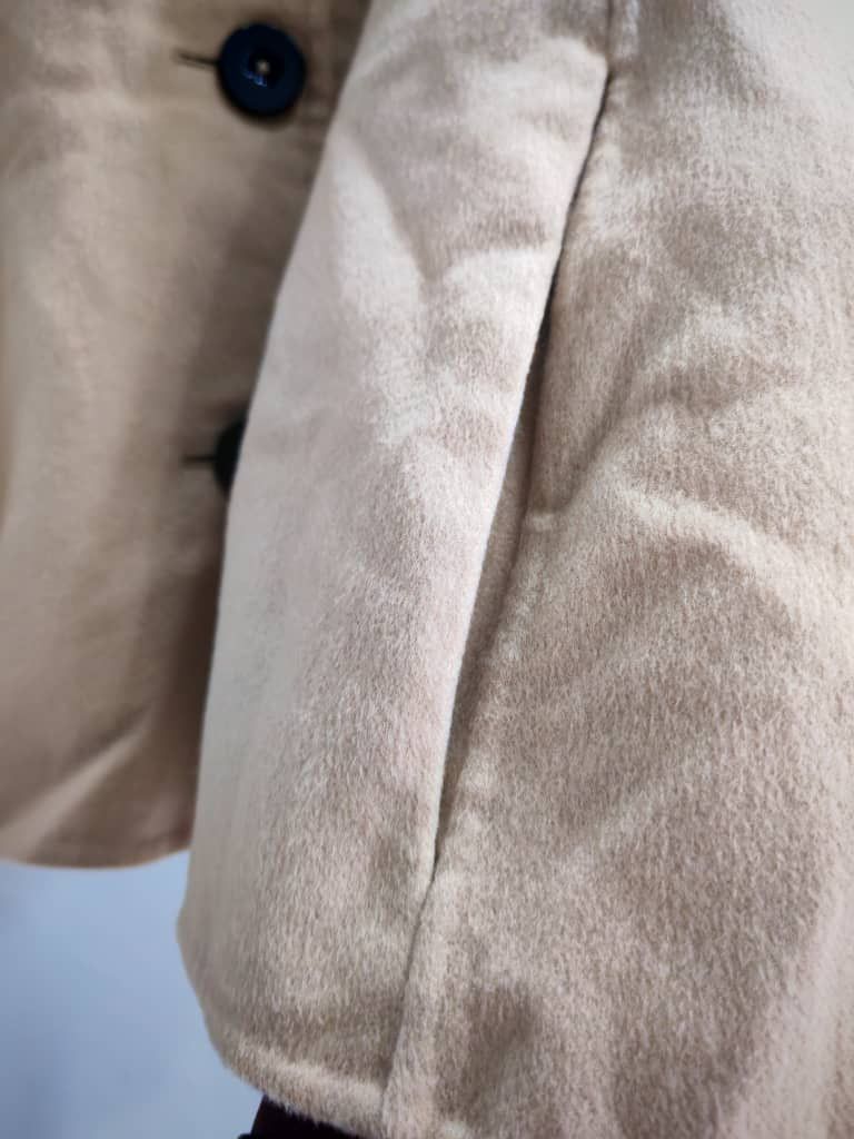 Jil Sander Jil Sander Cashmere Blouson Jacket – Made in Italy Size S / US 4 / IT 40 - 3 Thumbnail