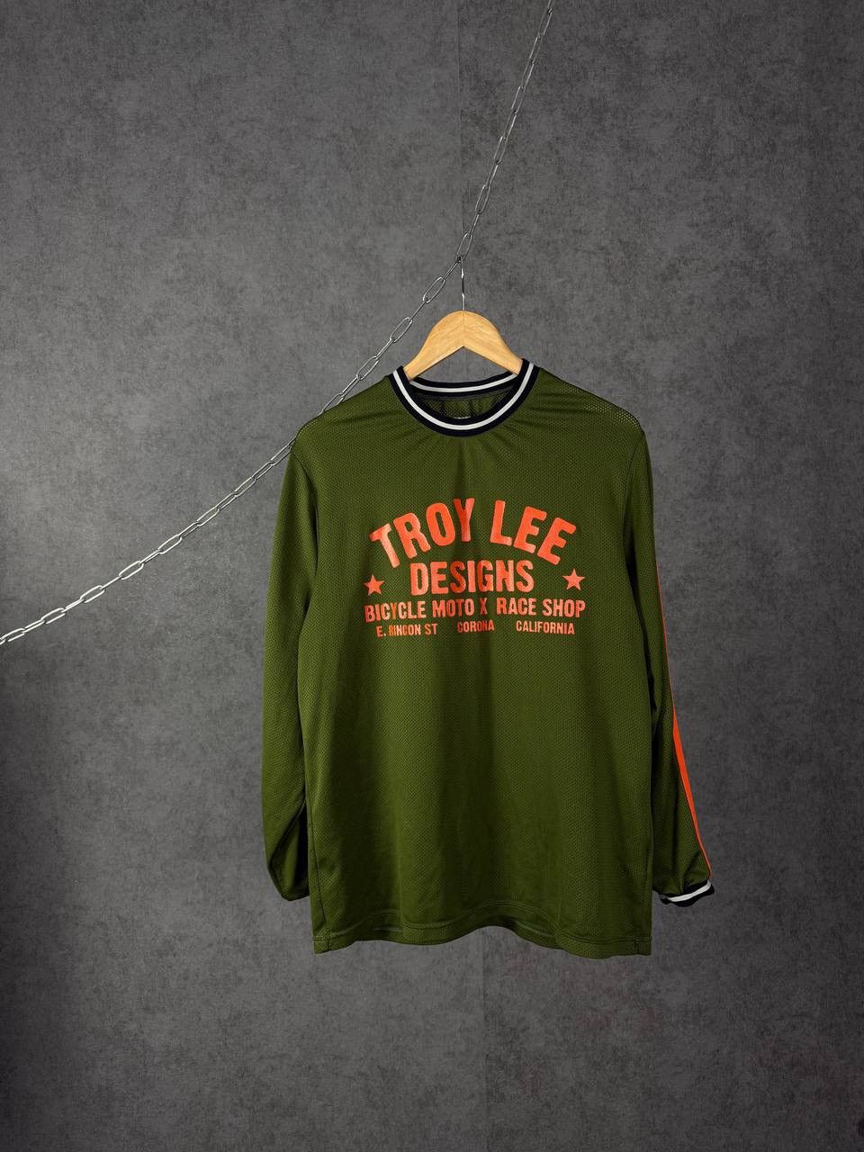 Other Troy Lee Desings longsleeve Size US M / EU 48-50 / 2 - 1 Thumbnail