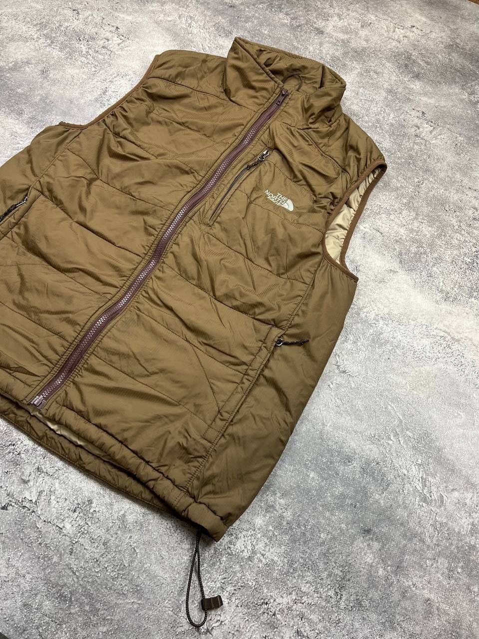 The North Face Vintage The North Face TNF Puffer Fleece Coat Vest Jacket Size US M / EU 48-50 / 2 - 3 Thumbnail